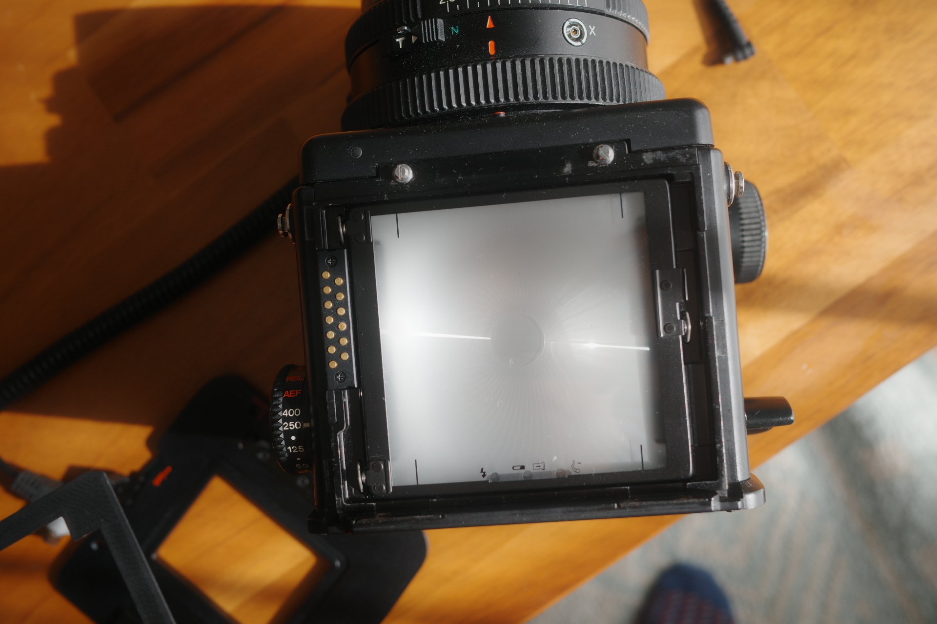 RZ67デジタル難民の新たな救世主。令和に降り立ったデジタルバック