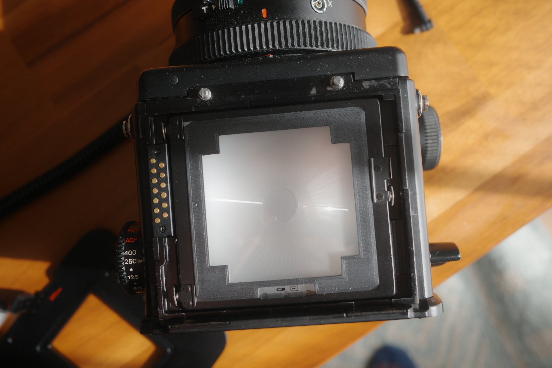 RZ67デジタル難民の新たな救世主。令和に降り立ったデジタルバック