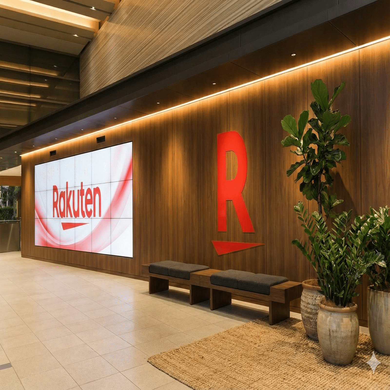 楽天グループ】転職完全ガイド｜中途面接の対策・企業研究スライド｜Career Compass 転職ナビ