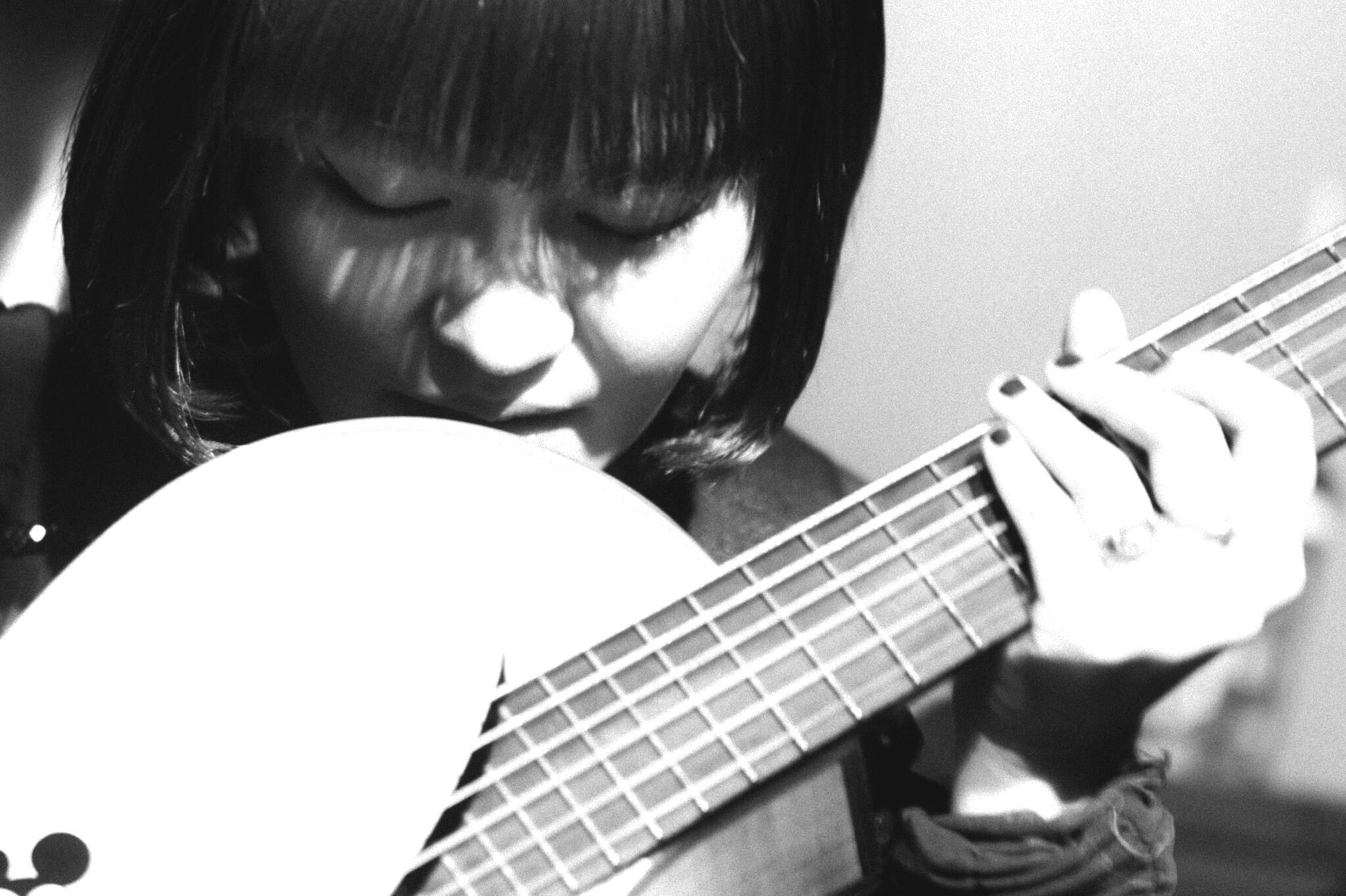 青音Interview] 01:魚住英里奈｜青音AoiOto