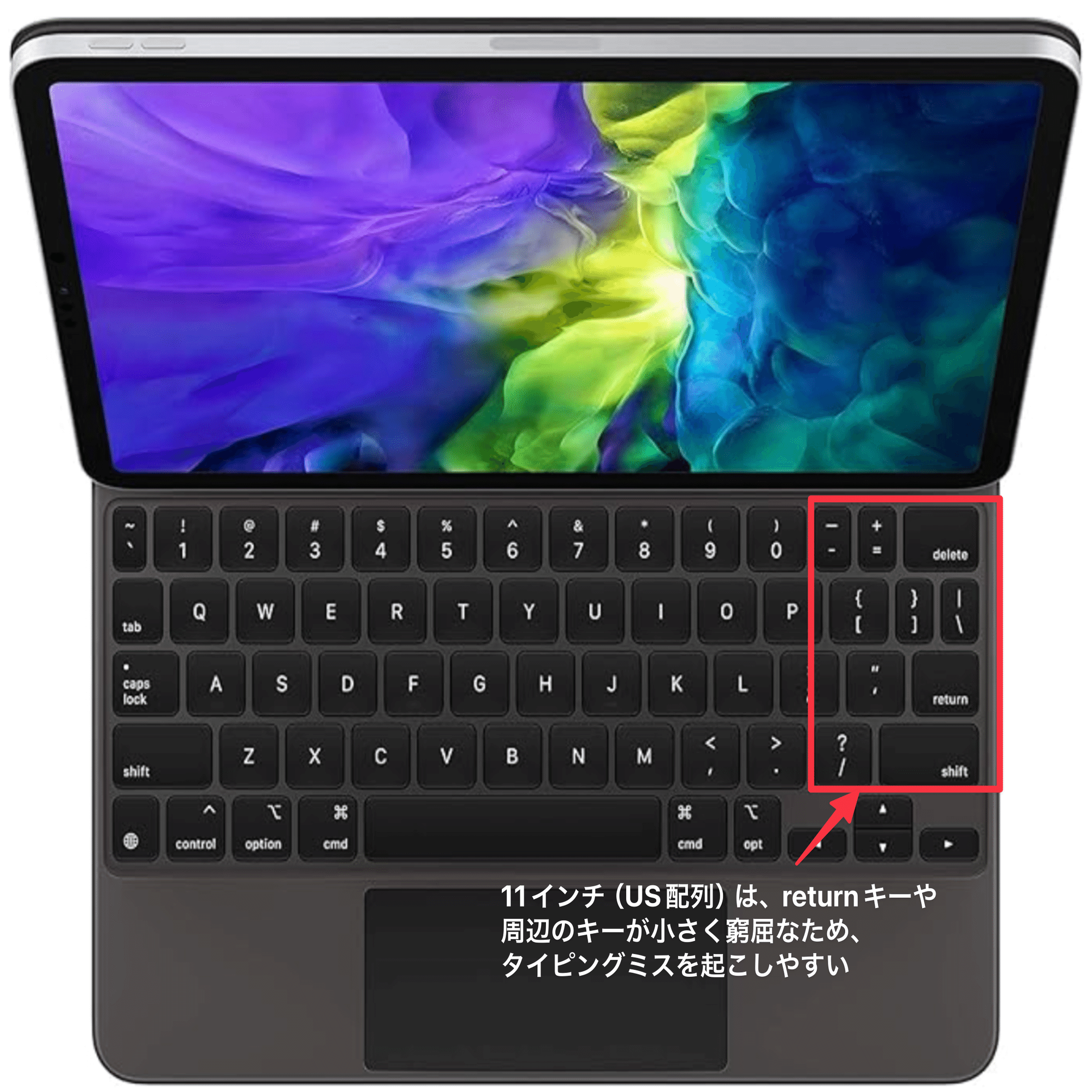 iPad Pro M5】11インチ派の私が、あえて「13インチ」を選んで約30万円