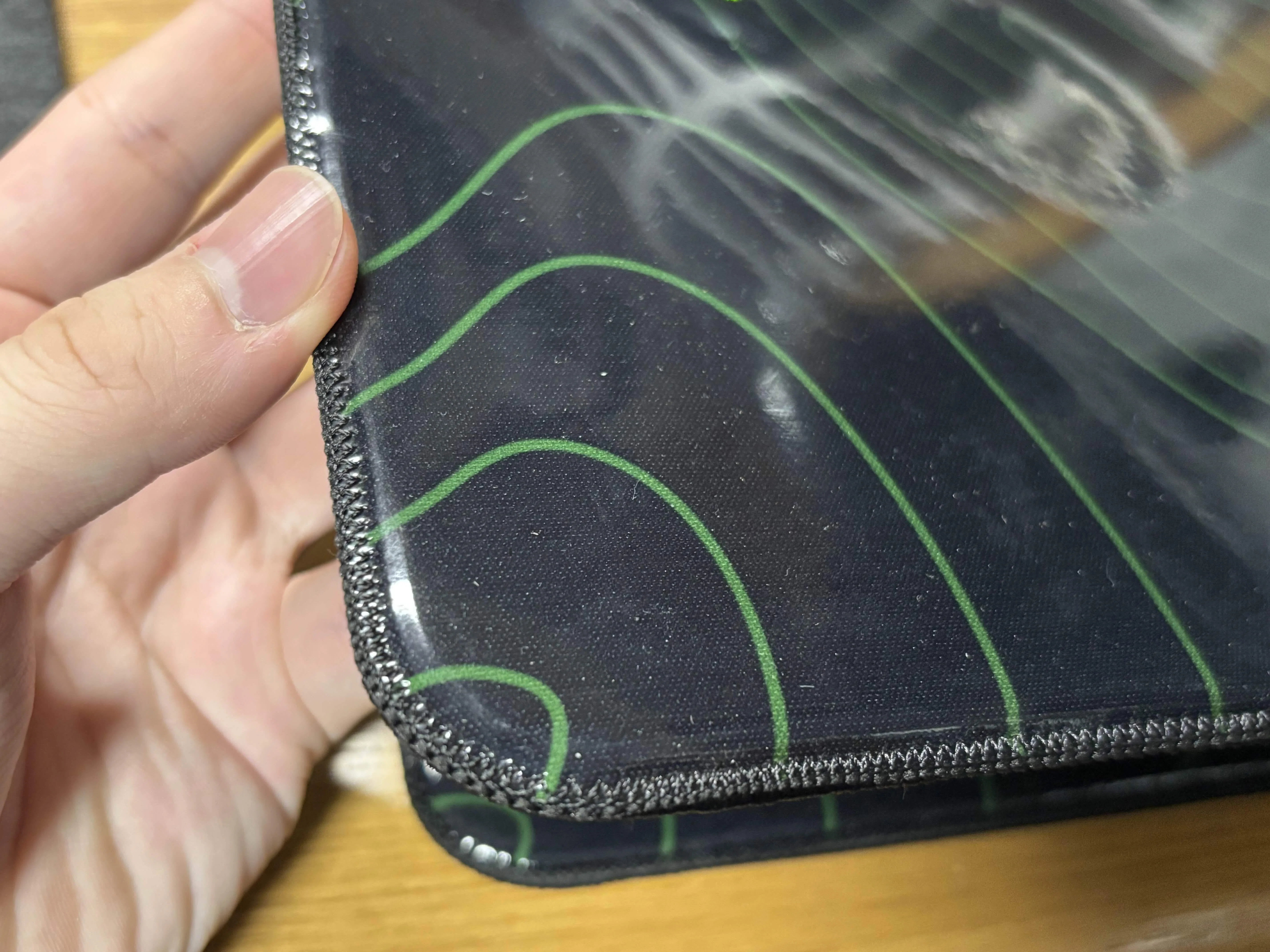Teevolution Mousepad Gravis マウスパッド Genesis Series Mousepad