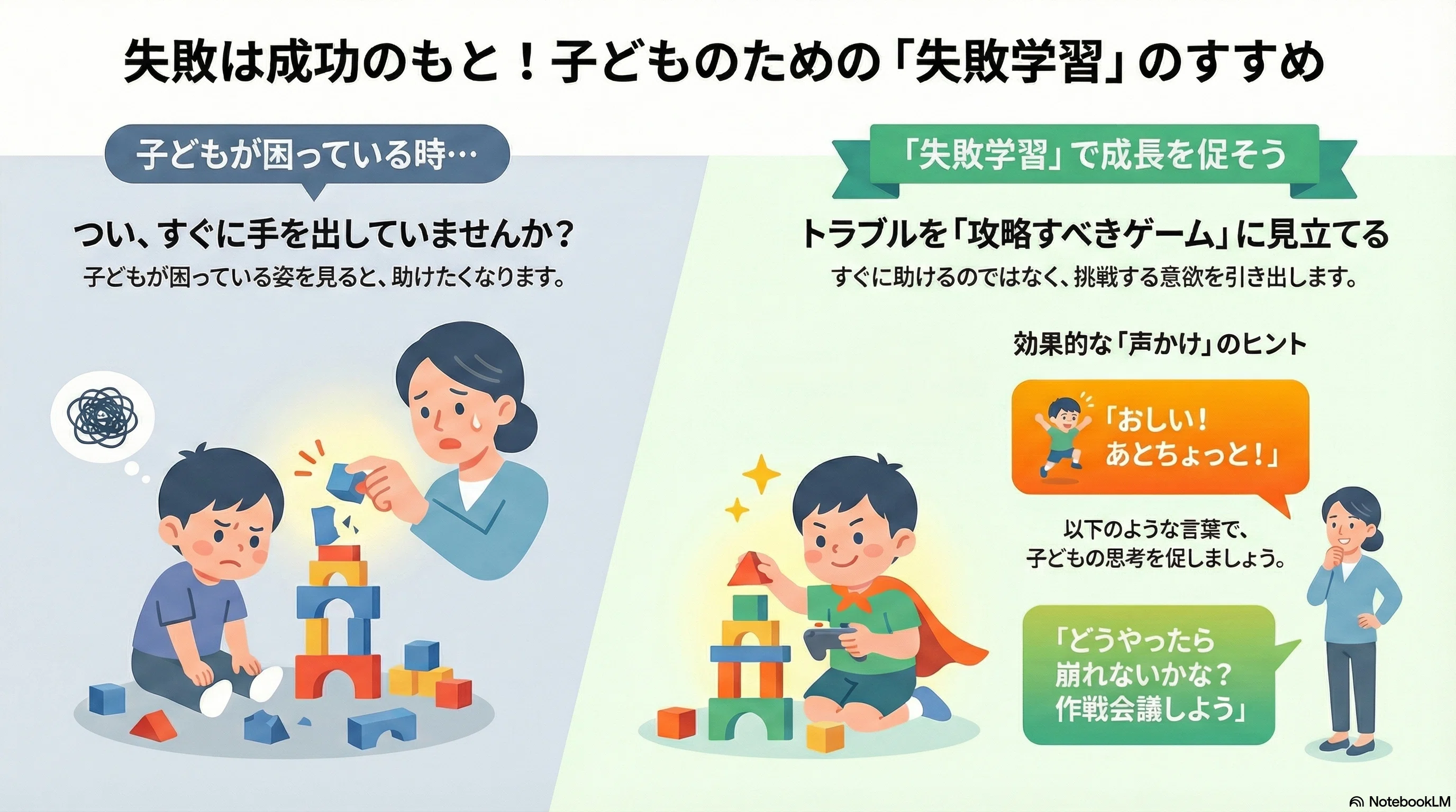 小学校受験】最近増えている「正解を探しすぎる子」たちへ。現場で見え