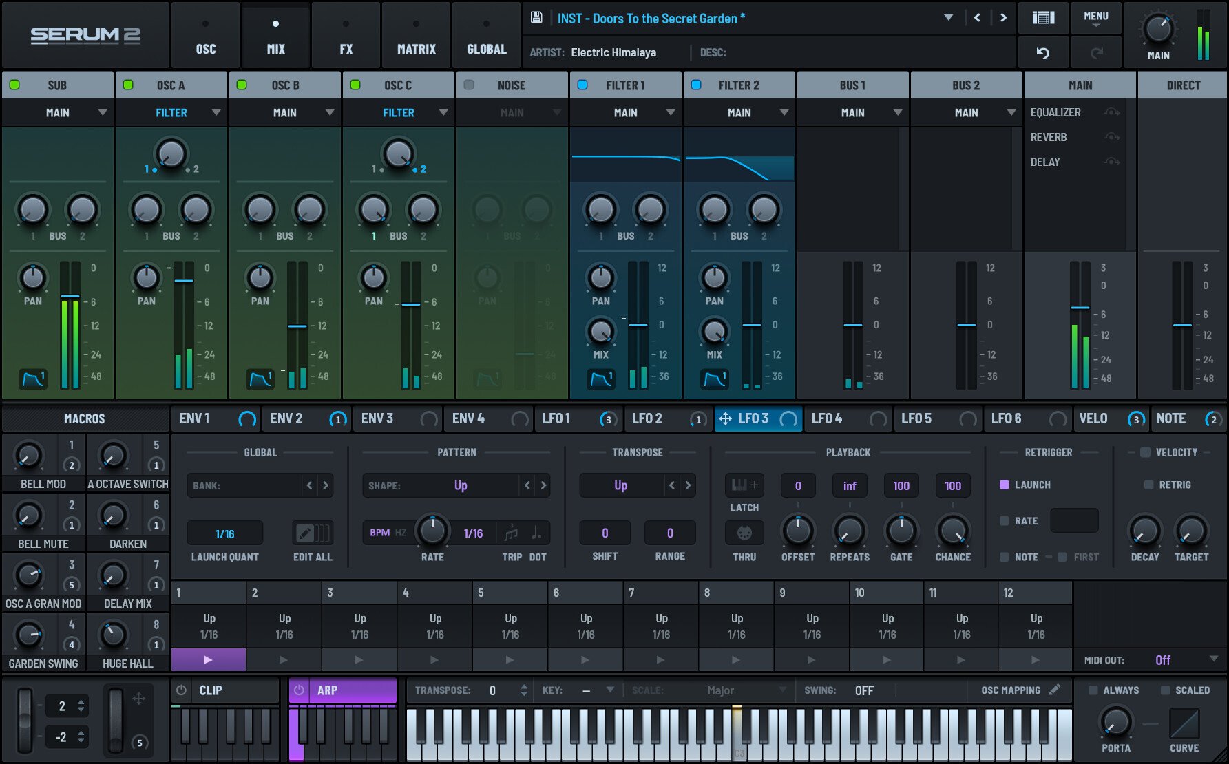 Serum 2は「ただの後継」じゃない！シンセ沼へようこそ正直レビュー