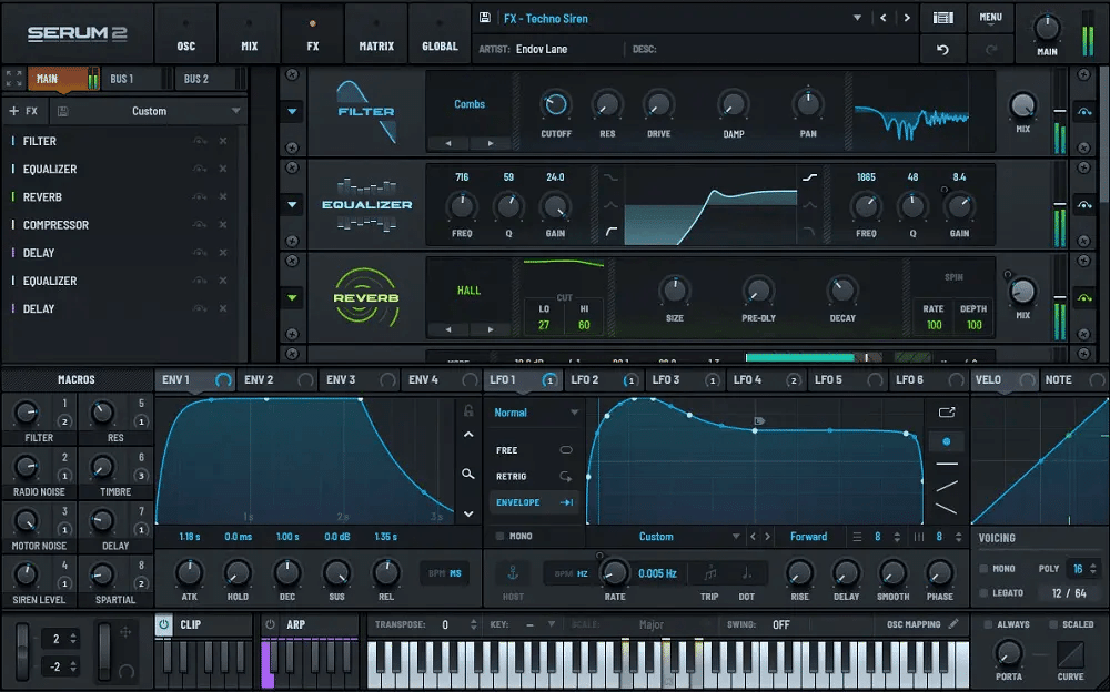 Serum 2は「ただの後継」じゃない！シンセ沼へようこそ正直レビュー