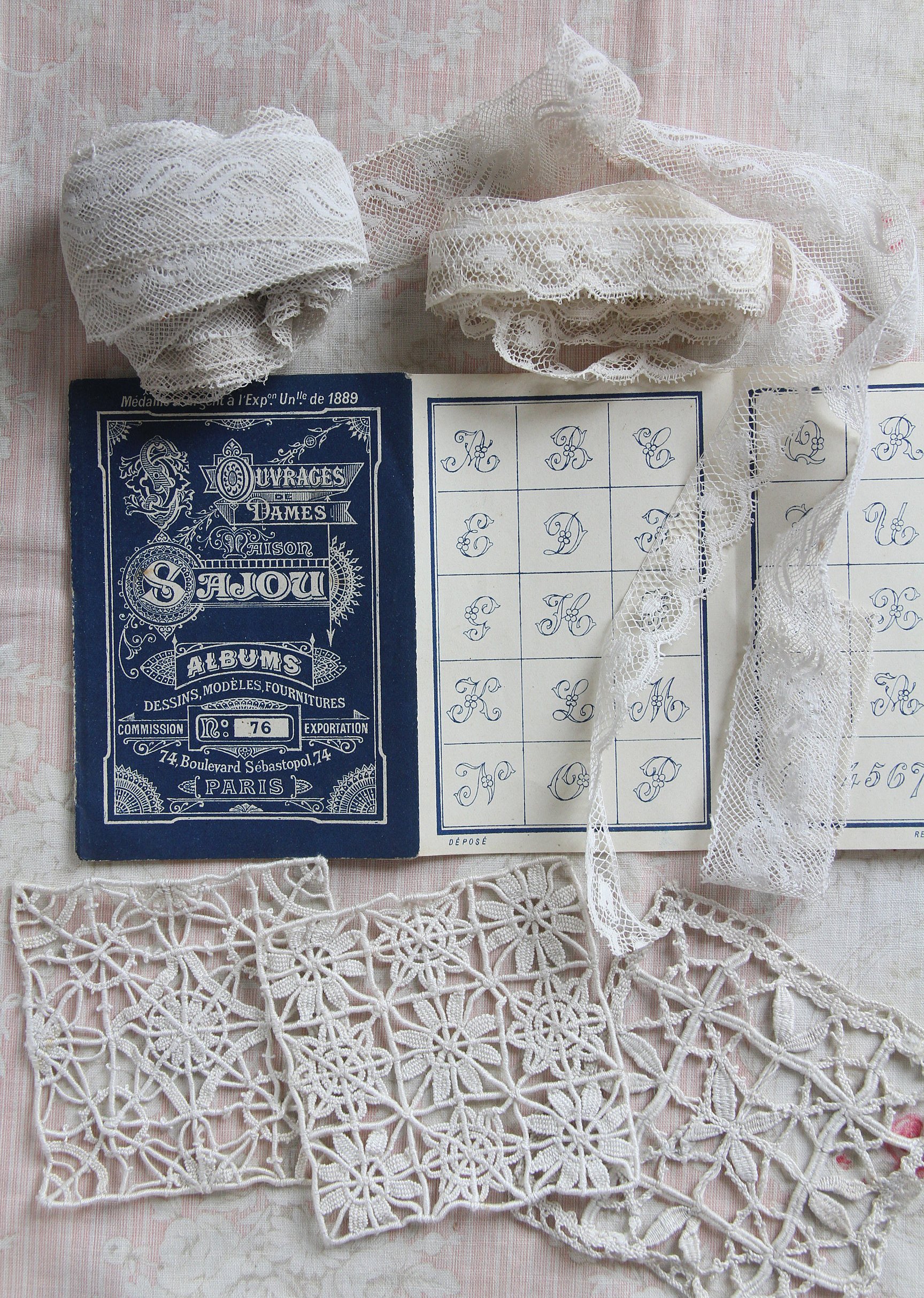 早起きして、パリの街中ブロカントへ。｜アンヴァンテール｜私の