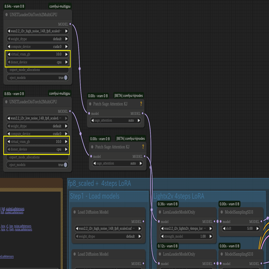 ComfyUI】RTX 3060でWAN2.2 720p動画を生成する話｜Catapp-Art3D