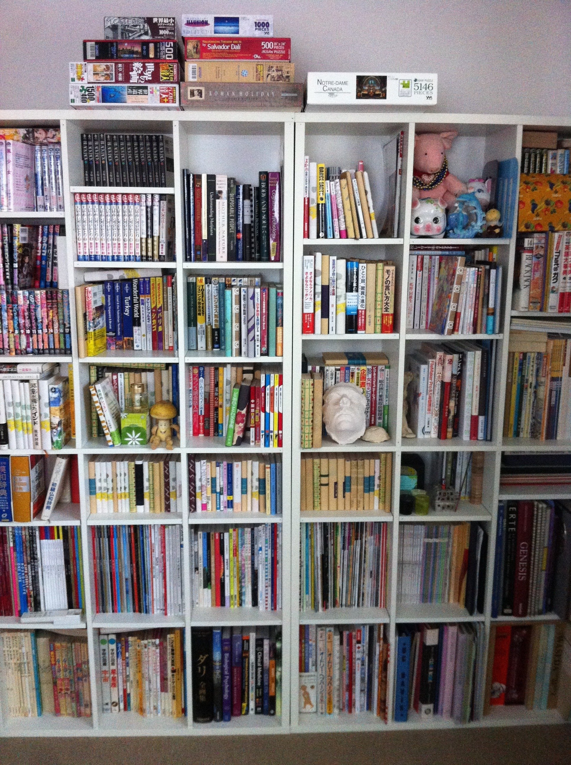 サルバドール・ダリが好きだけれども｜Lunzi in UK