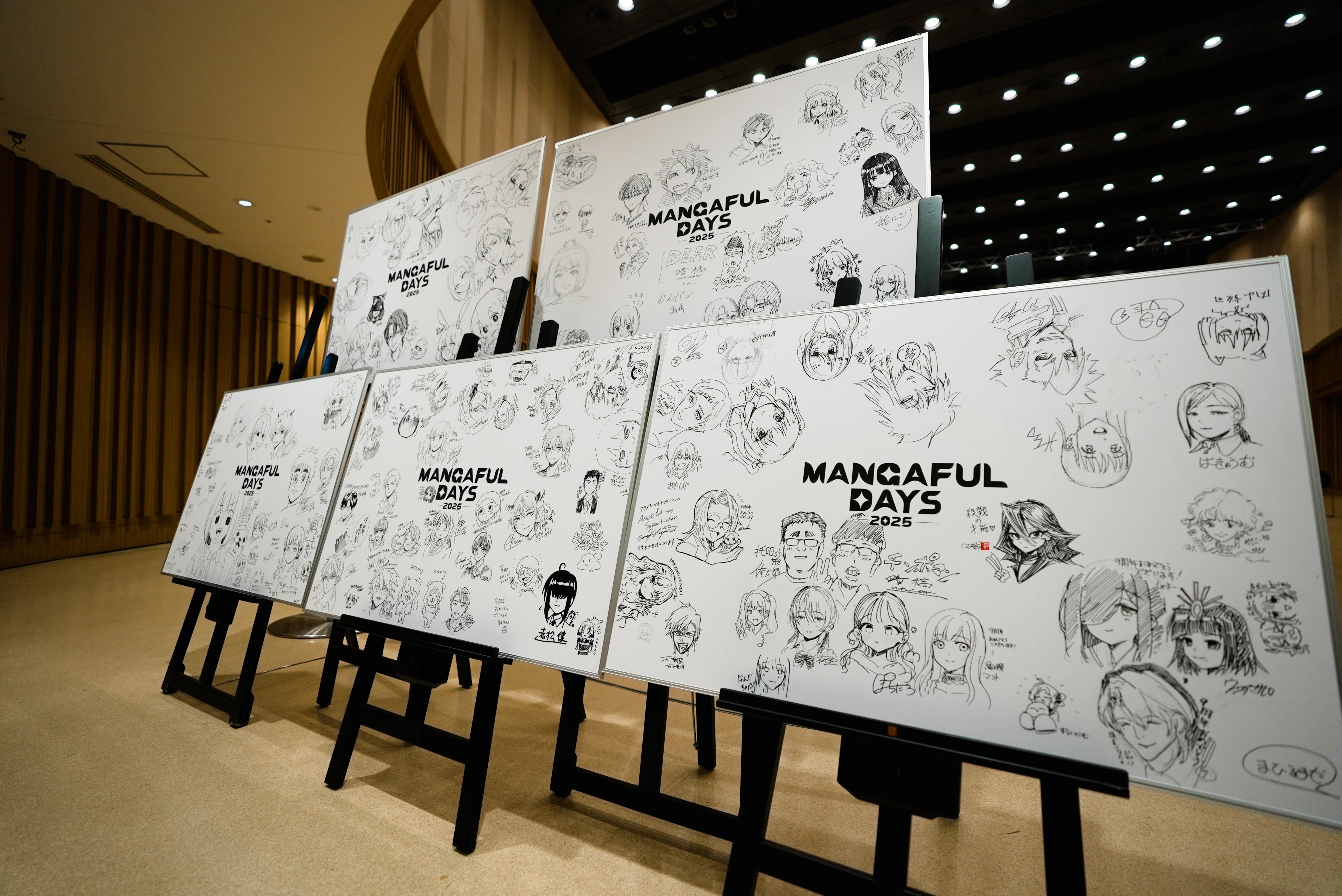 ナンバーナインの「挑戦」を支えてくれる漫画家の皆さまへ。創業9周年