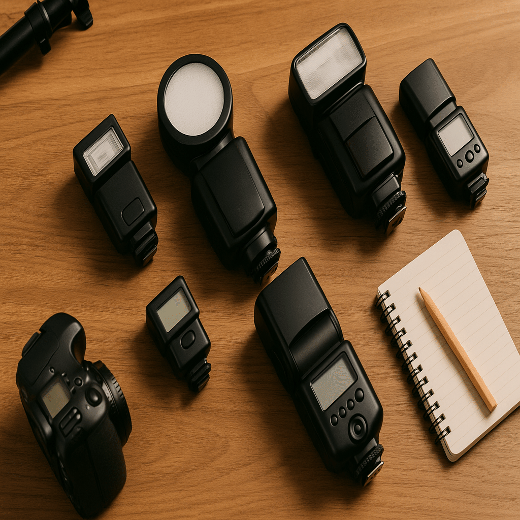 ストロボ特集】Amazonブラックフライデー｜“今が買い時”の撮影ストロボ