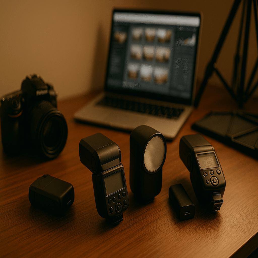 ストロボ特集】Amazonブラックフライデー｜“今が買い時”の撮影ストロボ