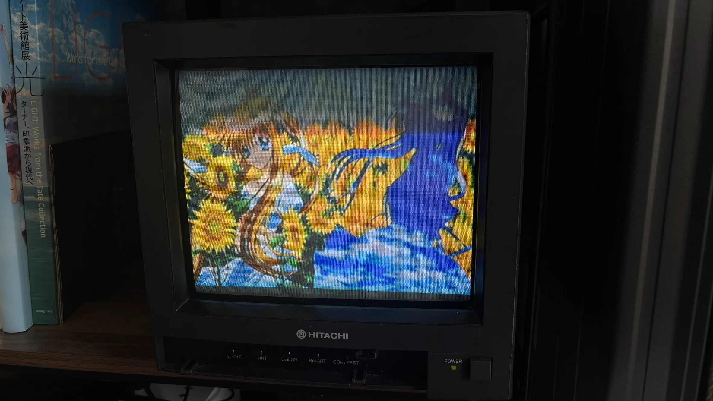 ブラウン管・VHSデッキを買った話｜瀬畑 黒