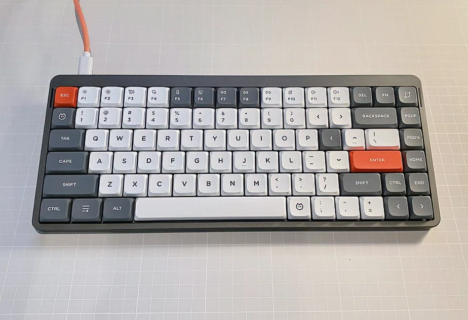 キーボード｜NuPhy Air75 V2｜ナカムラ