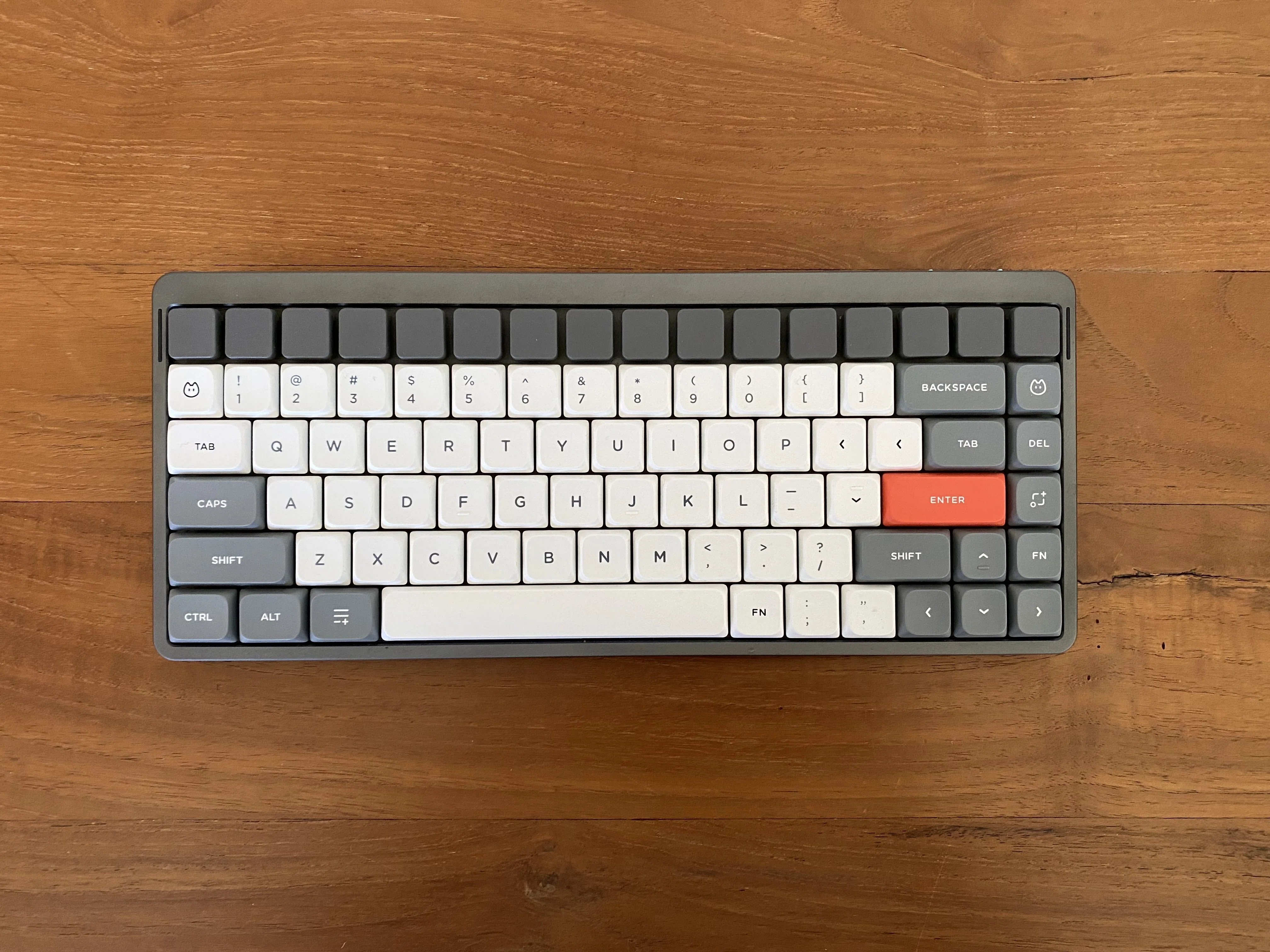 キーボード｜NuPhy Air75 V2｜ナカムラ