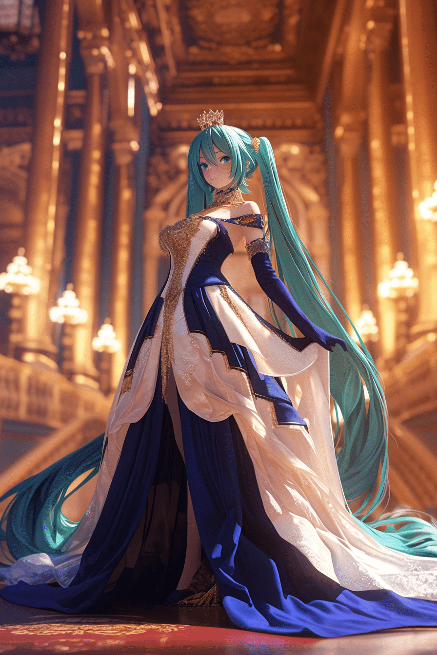 ミク×ローソン】LAWSON 50th LIVE開催記念！制服モチーフの初音ミク