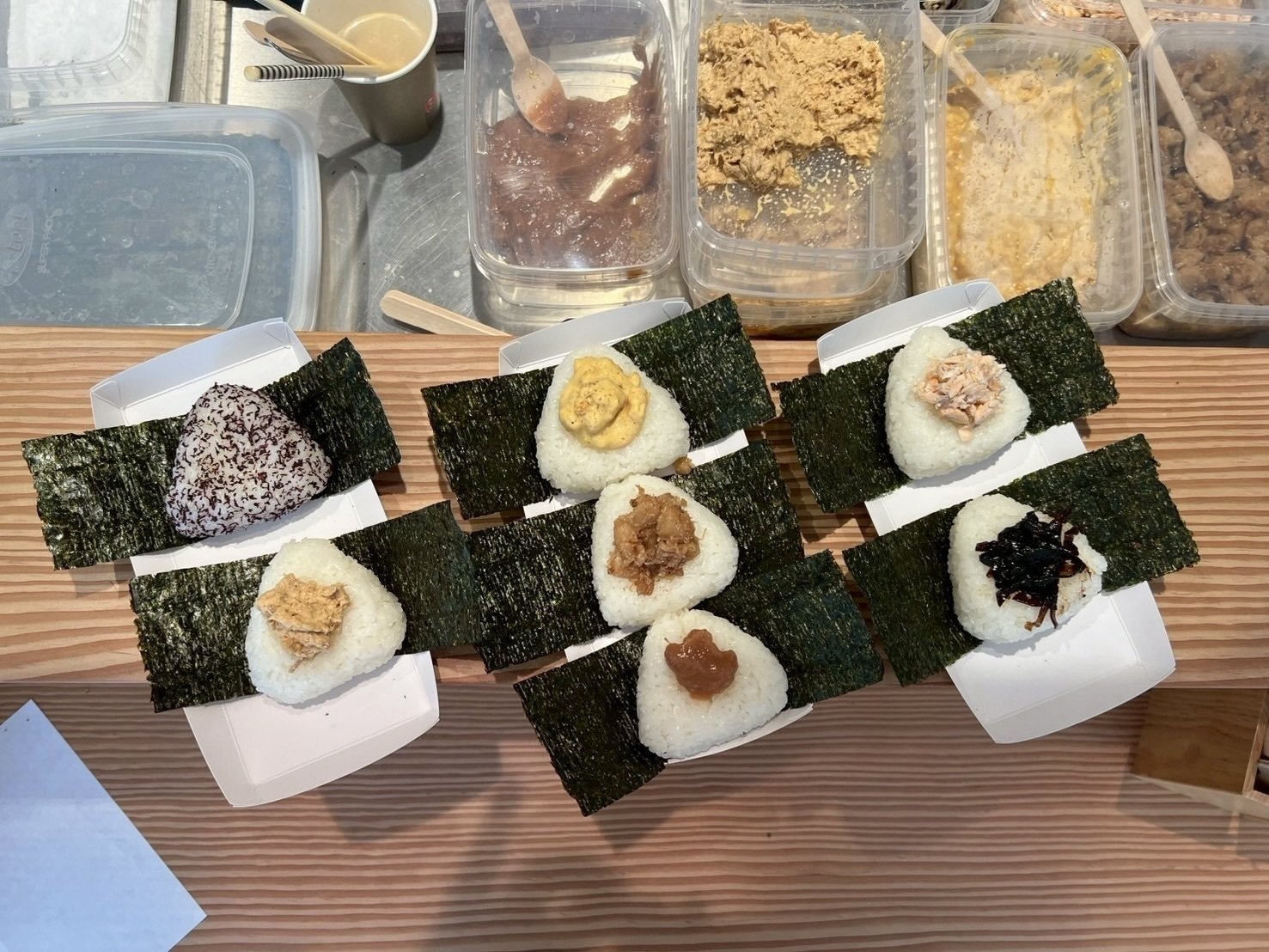 デンマークおにぎりPOPUP🍙🇩🇰〜営業準備編〜｜りょうた