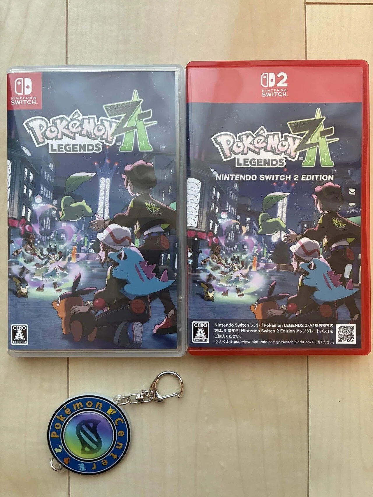 66_【ポケモンZA】Switch2は存在していた。｜テツノは多忙中?