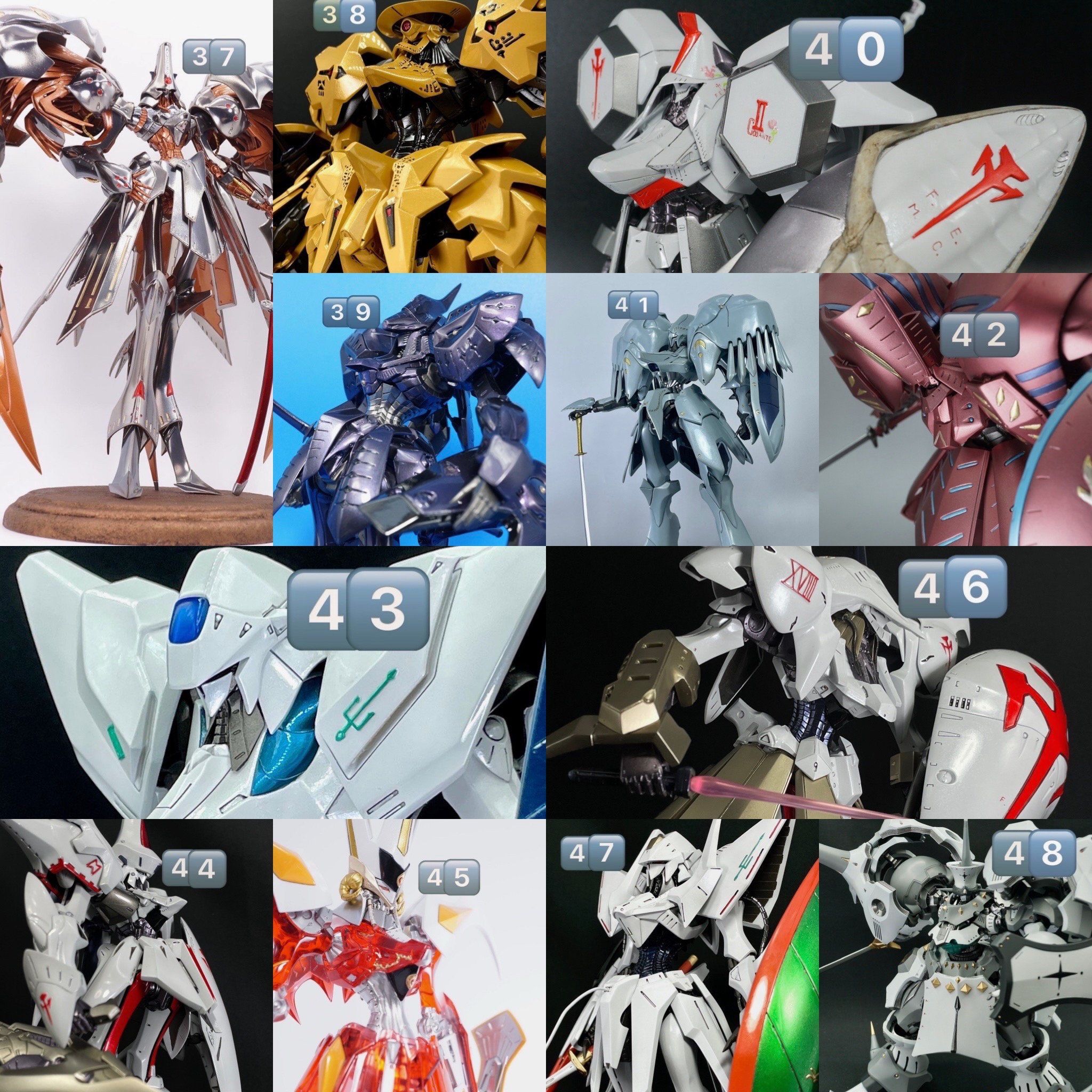 MM「アルカナサイレン」（ボークス、制作2騎目）｜May dé Garage