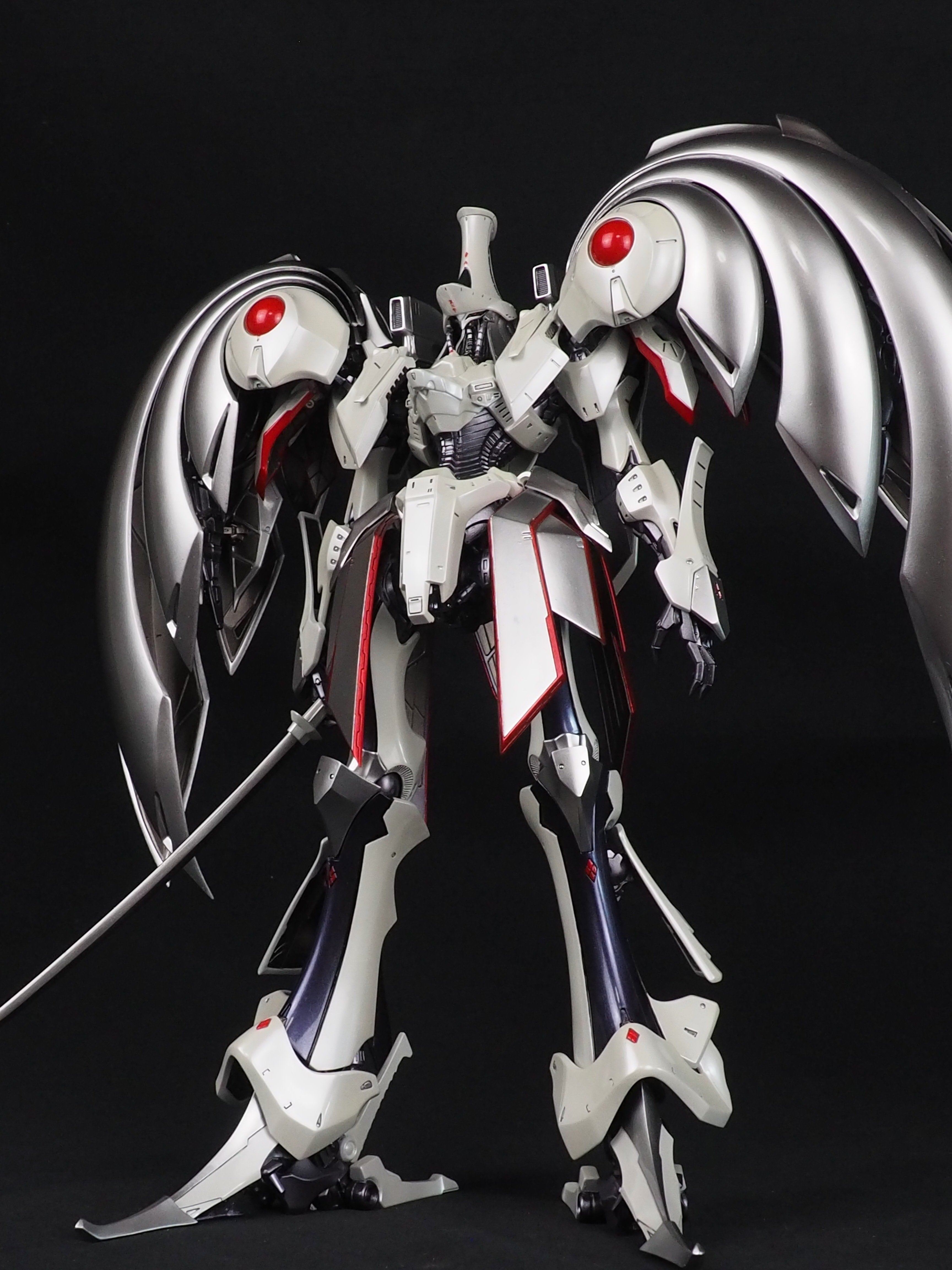 HSGK 1/100 オージェ・アルスキュル」take.4｜May dé Garage（メイド