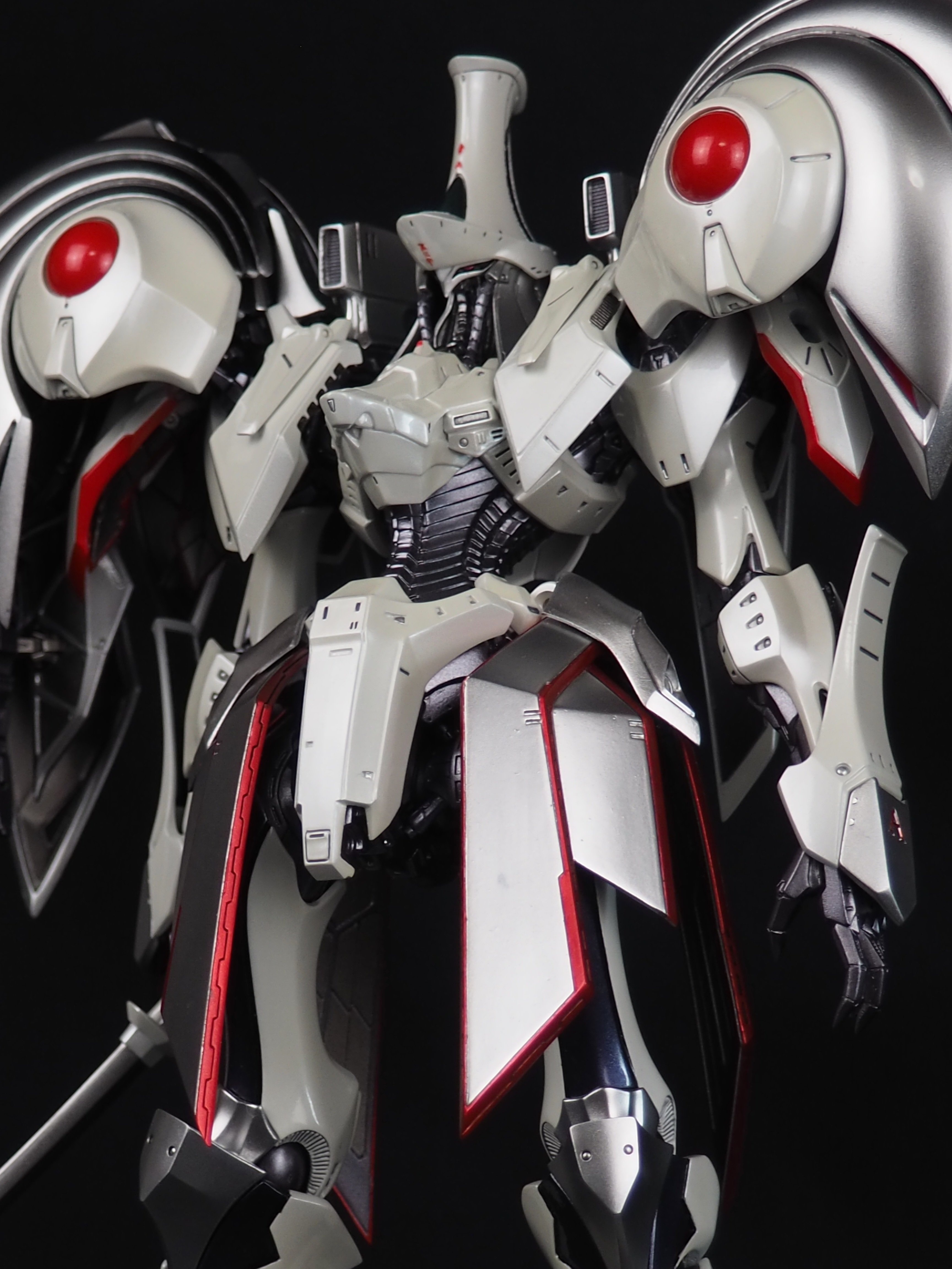 HSGK 1/100 オージェ・アルスキュル」take.4｜May dé Garage（メイド