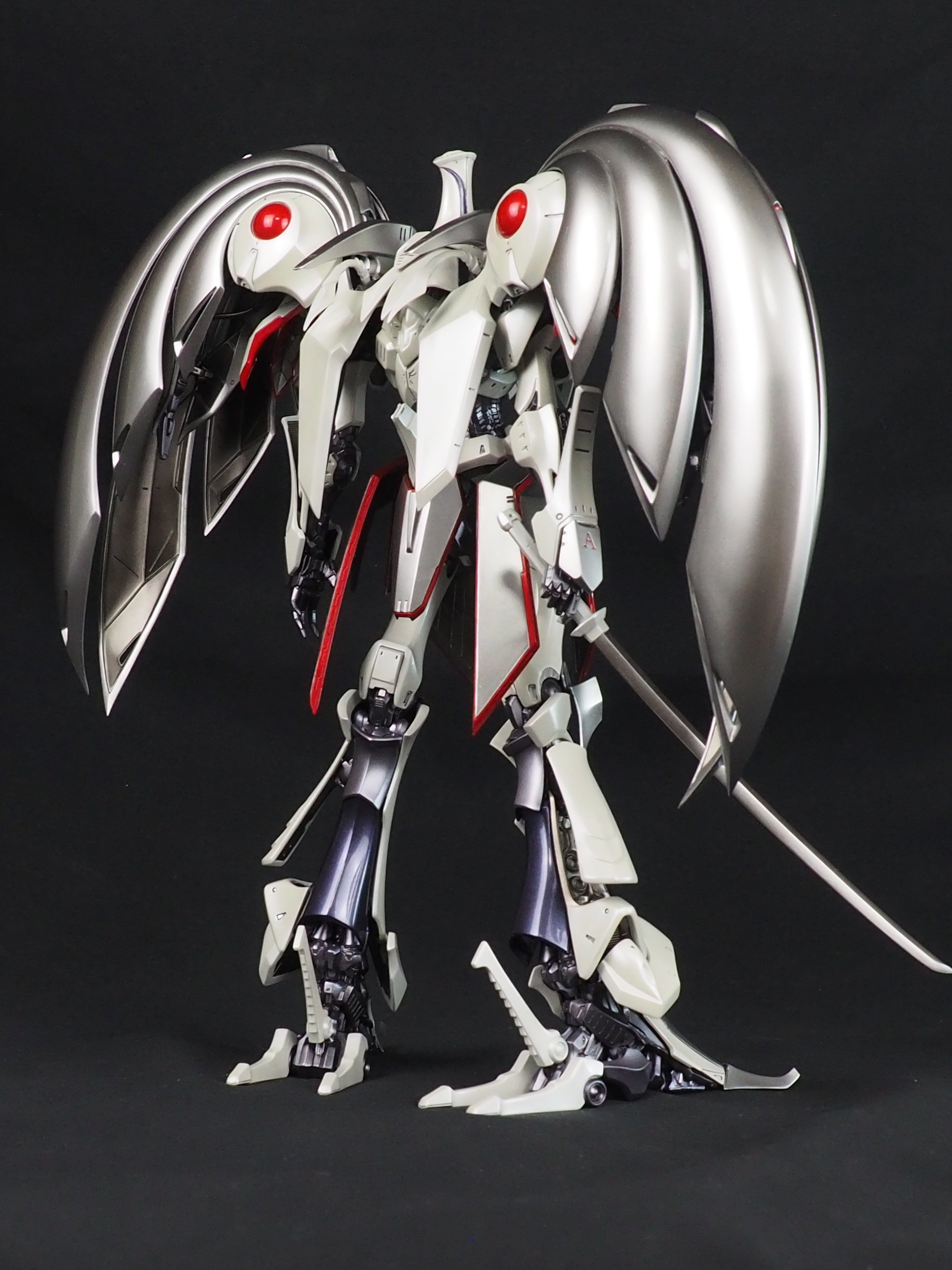 HSGK 1/100 オージェ・アルスキュル」take.4｜May dé Garage（メイド