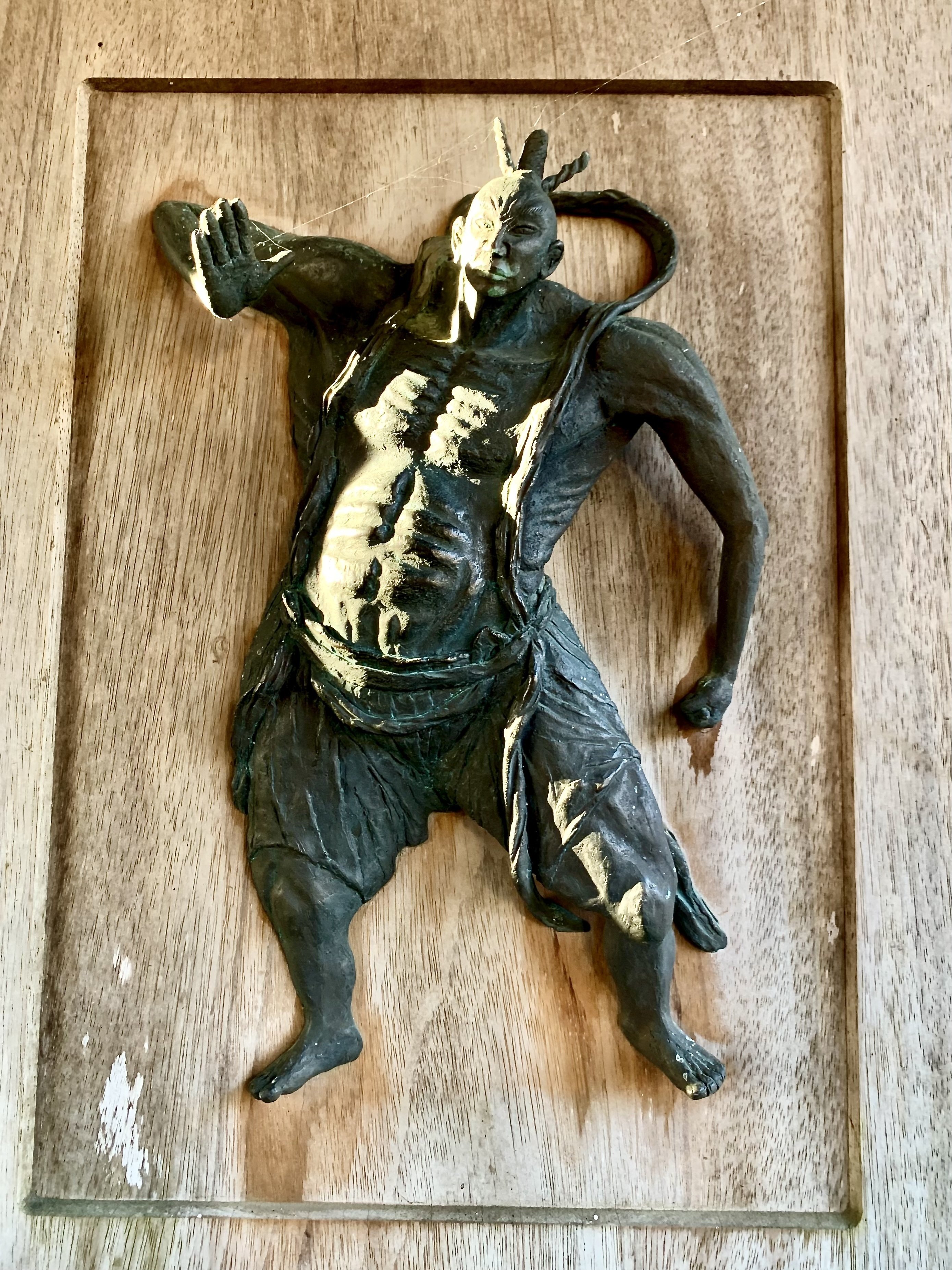 おでかけ：長安寺ーユニークな仏像が無数に立ち並ぶ、箱根の紅葉の名所