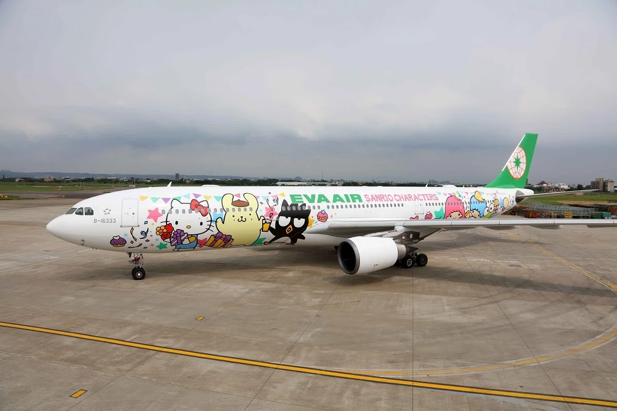 台湾のエアライン徹底ガイド：人気航空会社の特徴・サービス・おすすめ