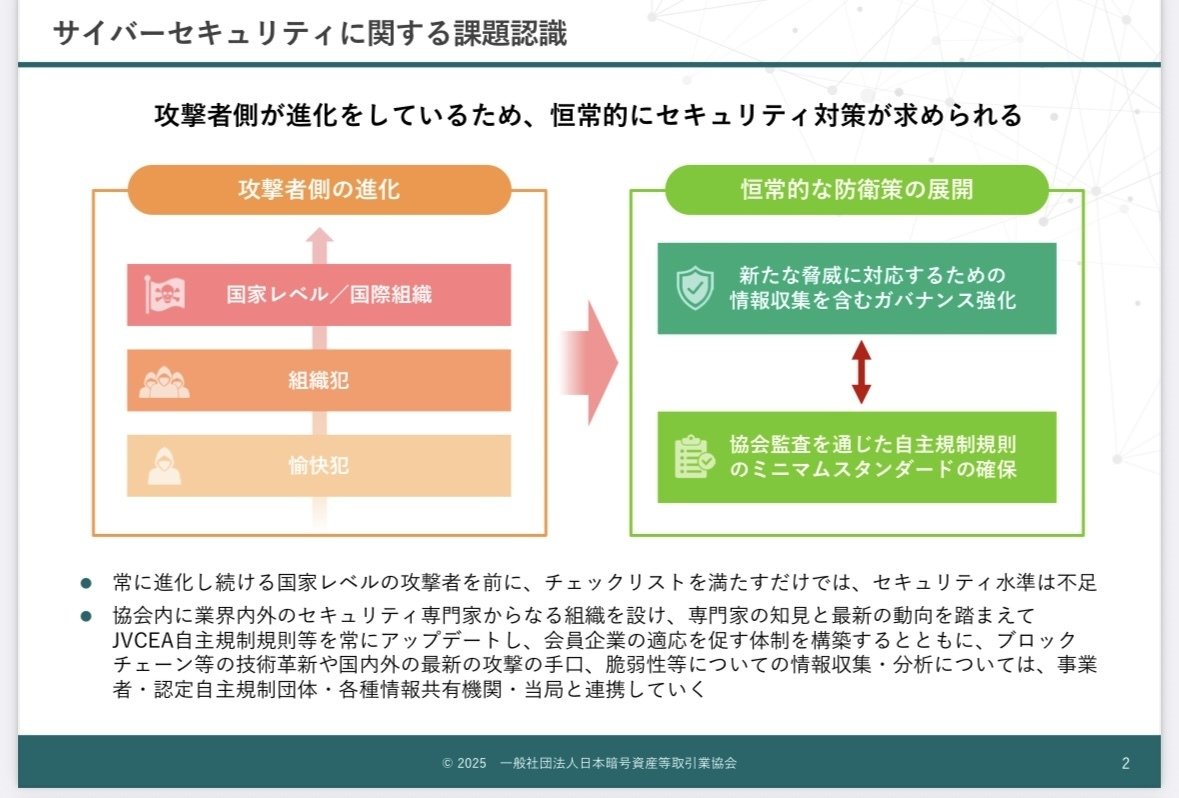 金融審議会（暗号資産制度に関するWG）総括｜genki oda