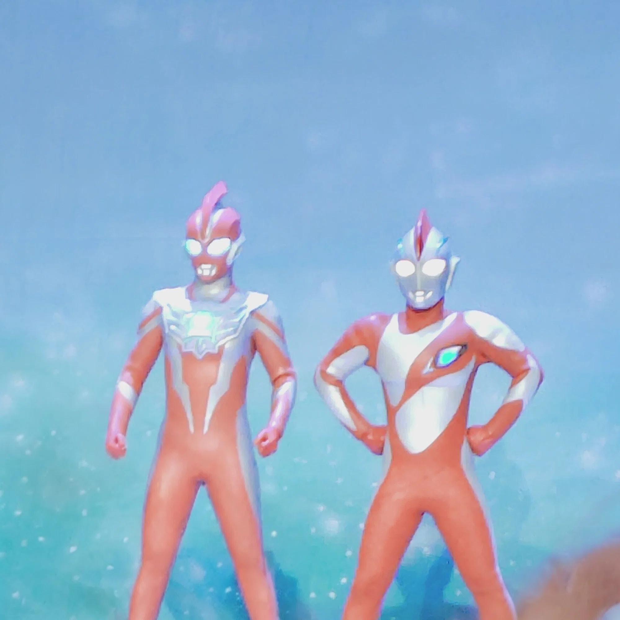ウルトラヒーローズ THE LIVE ~オメガ・アーク・ブレーザー次世代 