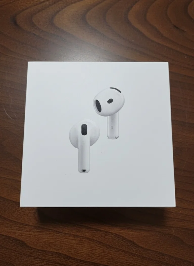 AirPods 4 を購入しました！｜ブオナローティ