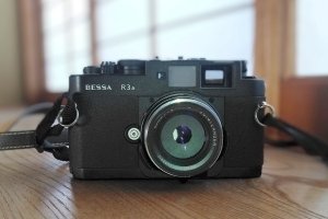 NOKTON classic 40mm F1.4 mc ◑｜いつかどこかで