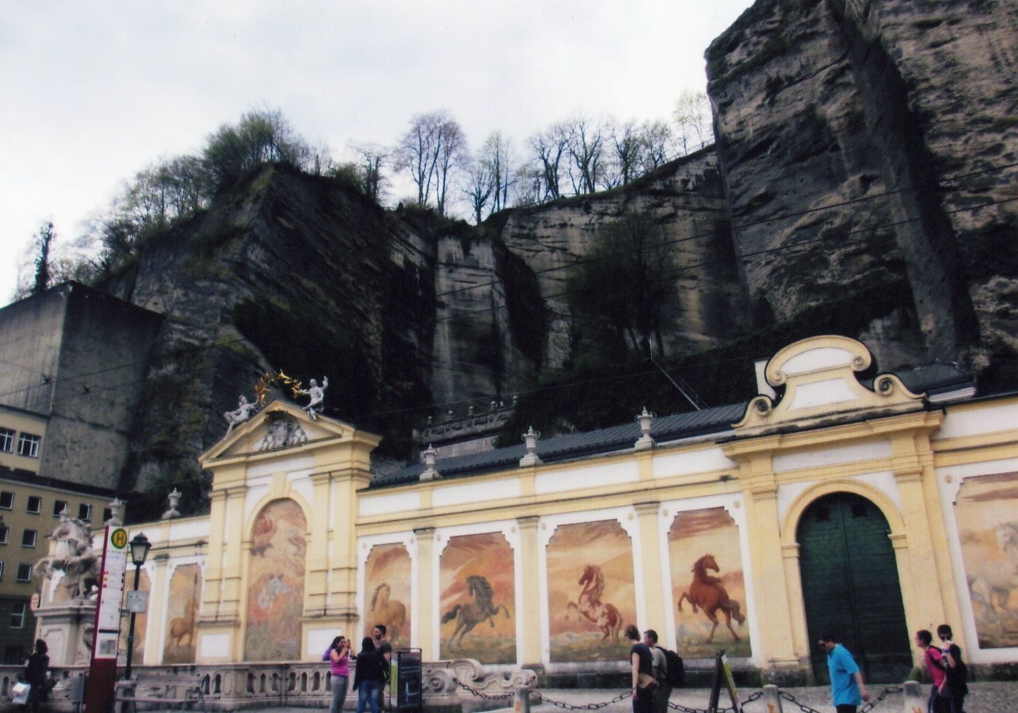 音楽が息づく街で、春を歩く– オーストリア・ザルツブルク【後編