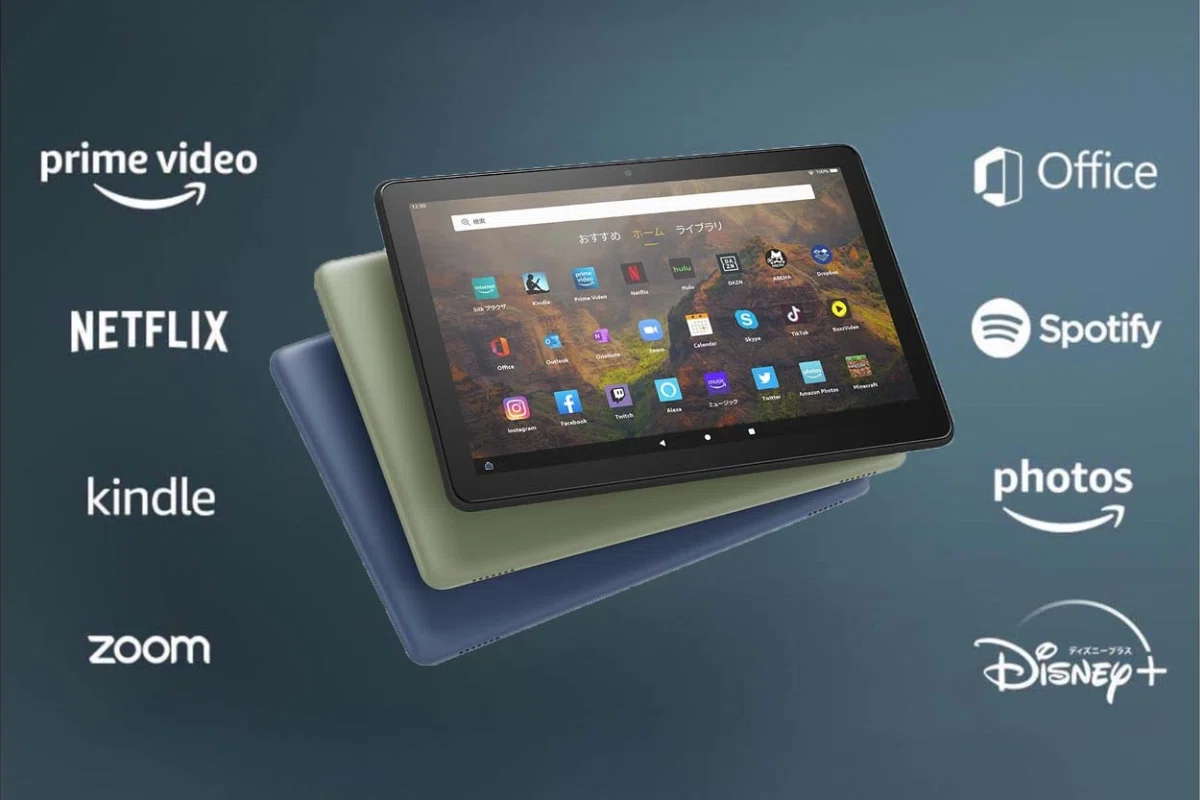 Fire HD 10は勉強用に最適？お絵かきやUnlimitedも徹底解説｜GREEN MOSS