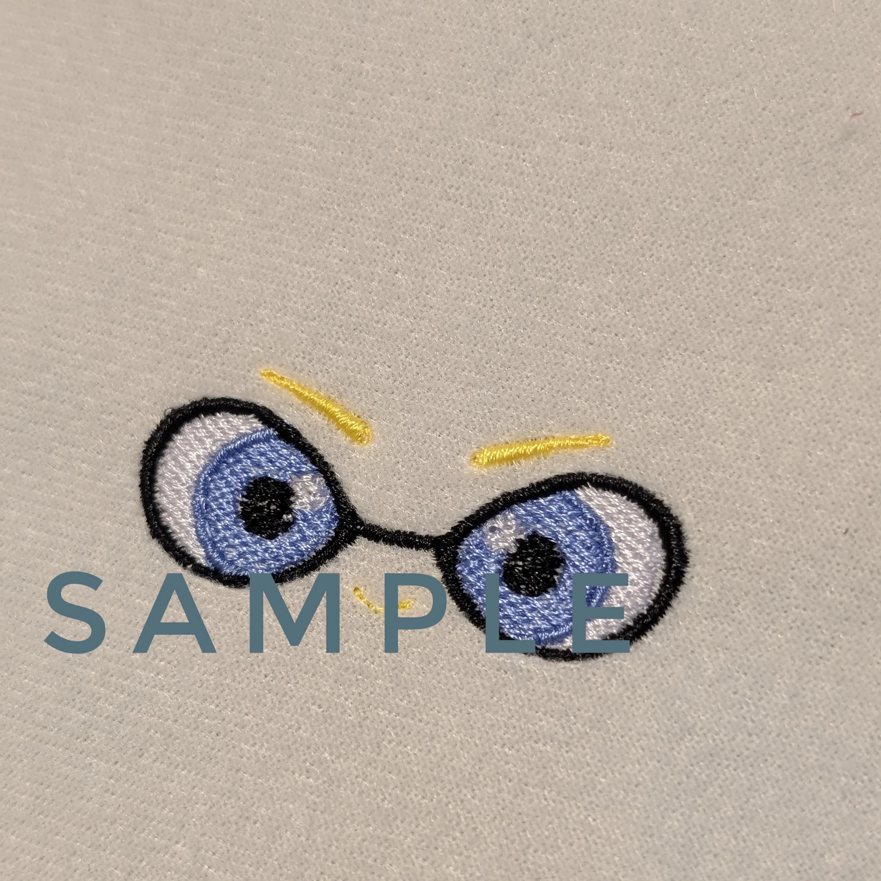 Skitch PP1とInkscape（とArtspira）でぬいぐるみの顔を刺繍する