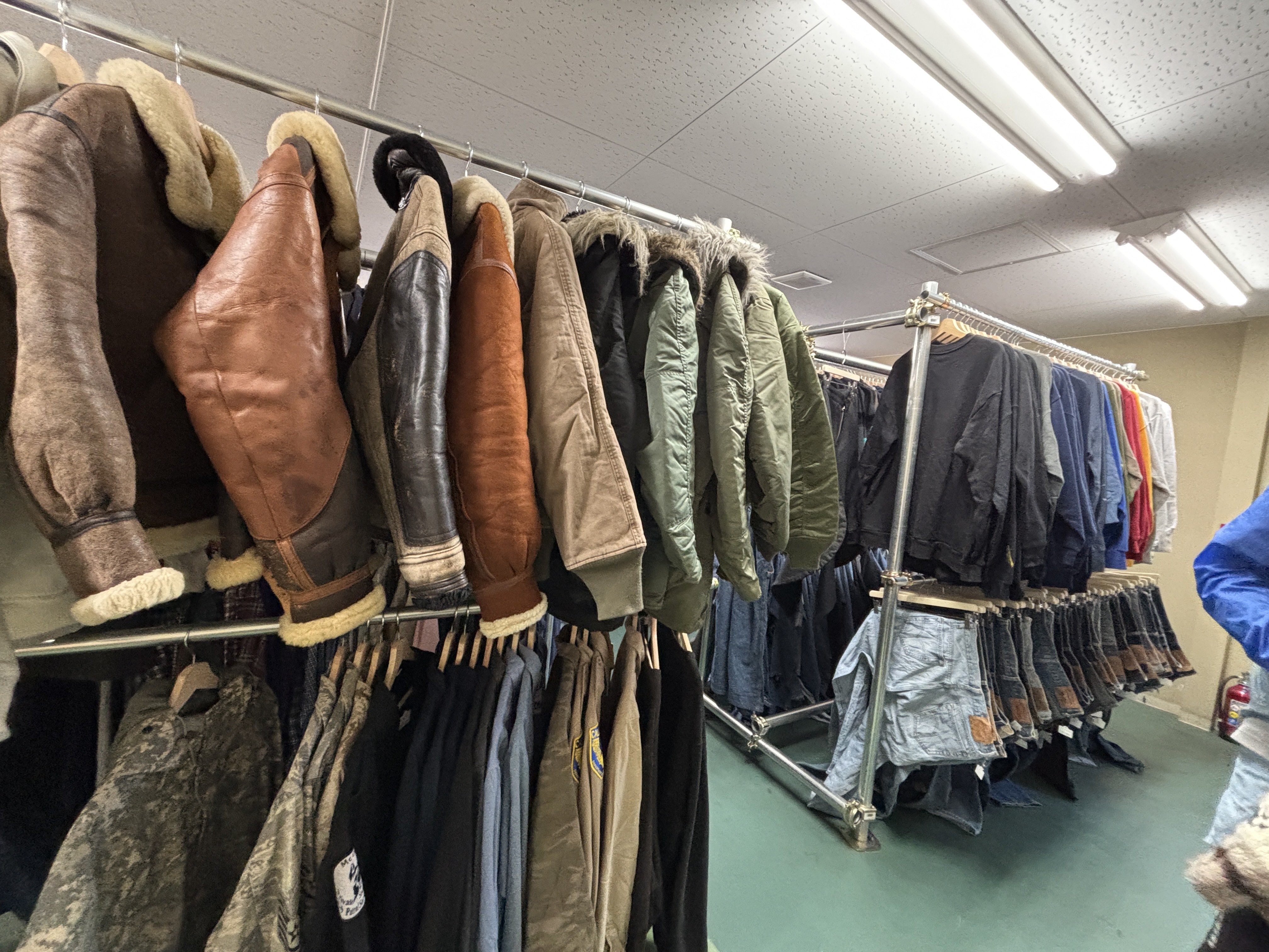 古着転売 卸販売 近くの無人店で古着ピック仕入れができる！？】新サービス「CLASS1店頭