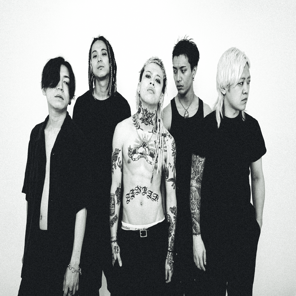 ミュージシャン ECSTASY Tee yasui HIKAGE PROMPTS HIKAGE×Prompts YASUIの2バンド同時正規加入!! 2マンツアー“ECSTASY