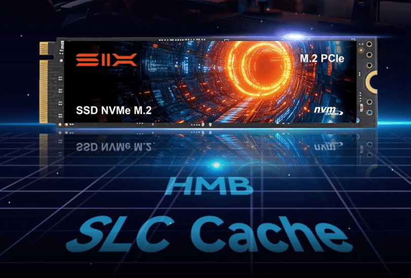 待ち時間ゼロの快適PCへ：エンジニアが選んだコスパNVMe『SIX X7400