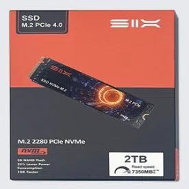 Towards a Zero-Wait Comfortable PC: The Cost-Effective NVMe 'SIX
