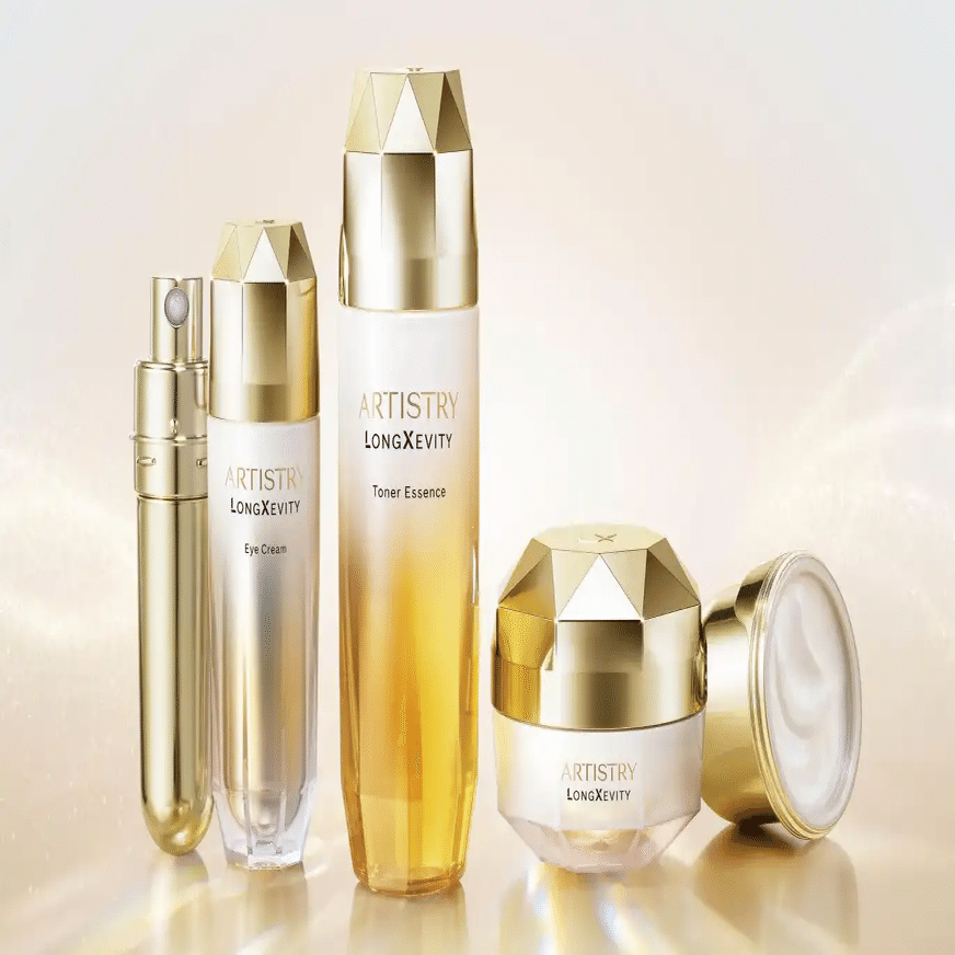 新シリーズ誕生】アーティストリー™最高峰ブランドが “美肌寿命” を