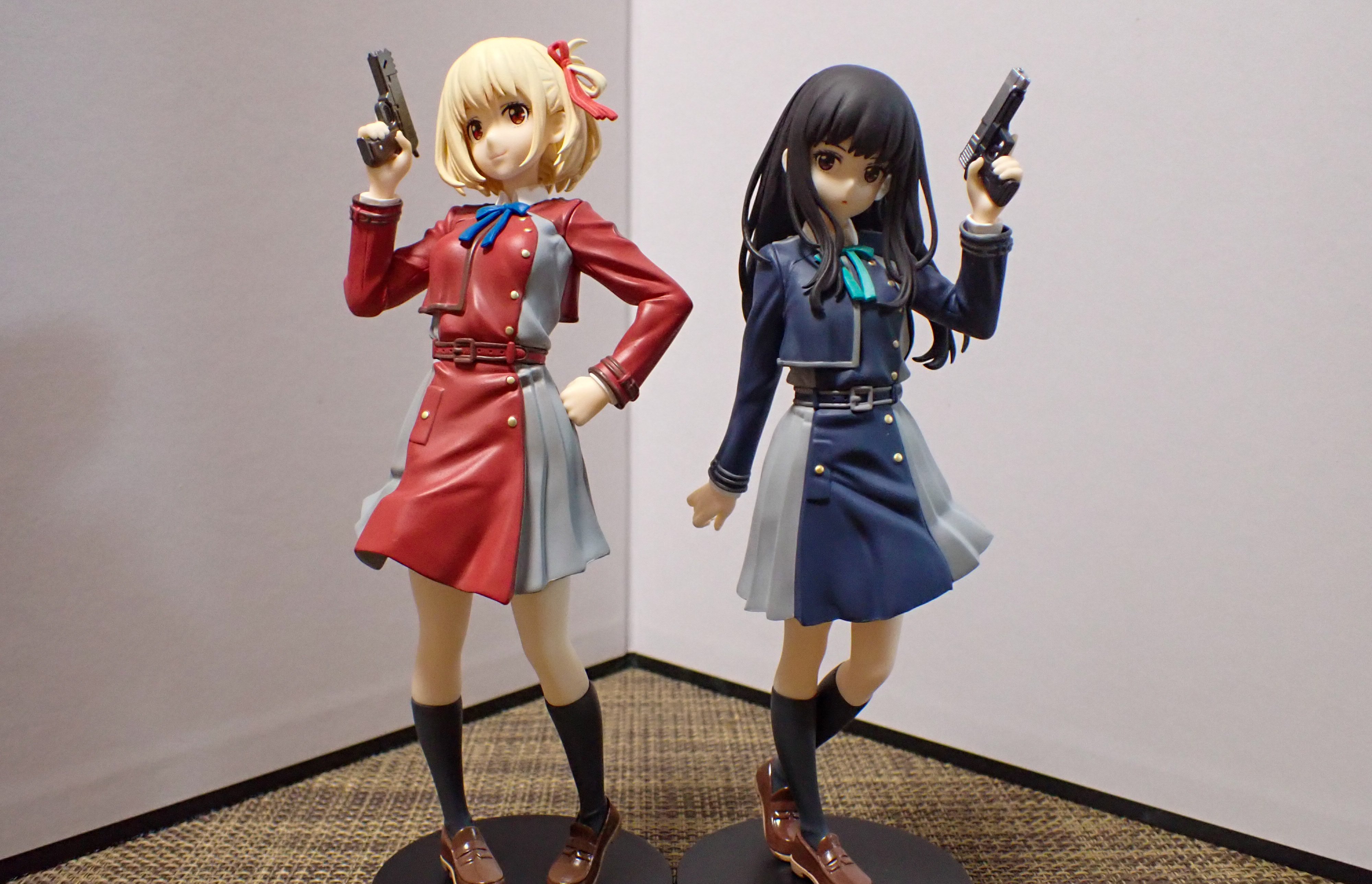 POPUPPARADE 錦木千束＆井上たきな（リコリスリコイル）｜セるしうす