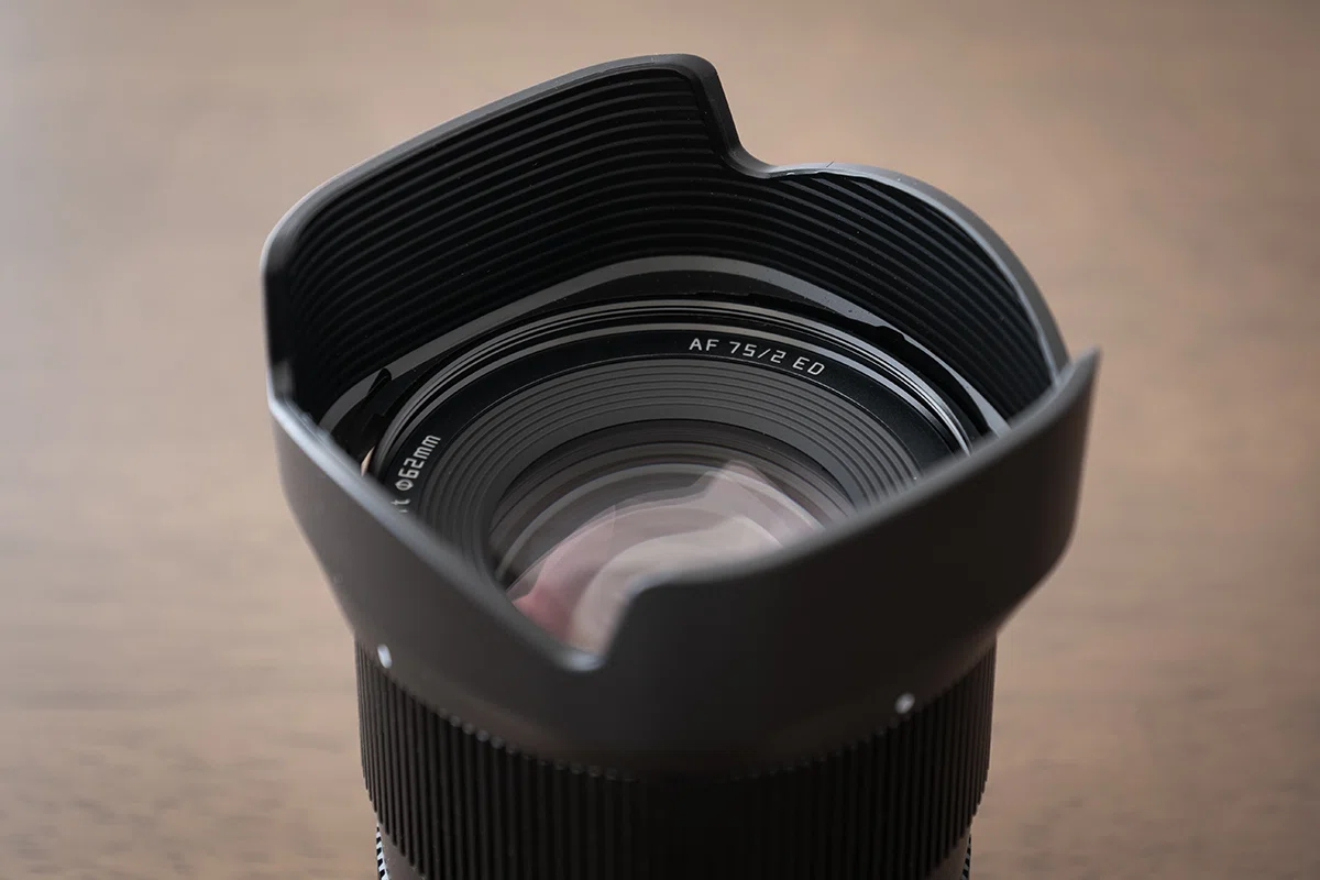 TTArtisan AF 75mm f/2｜藤井智弘
