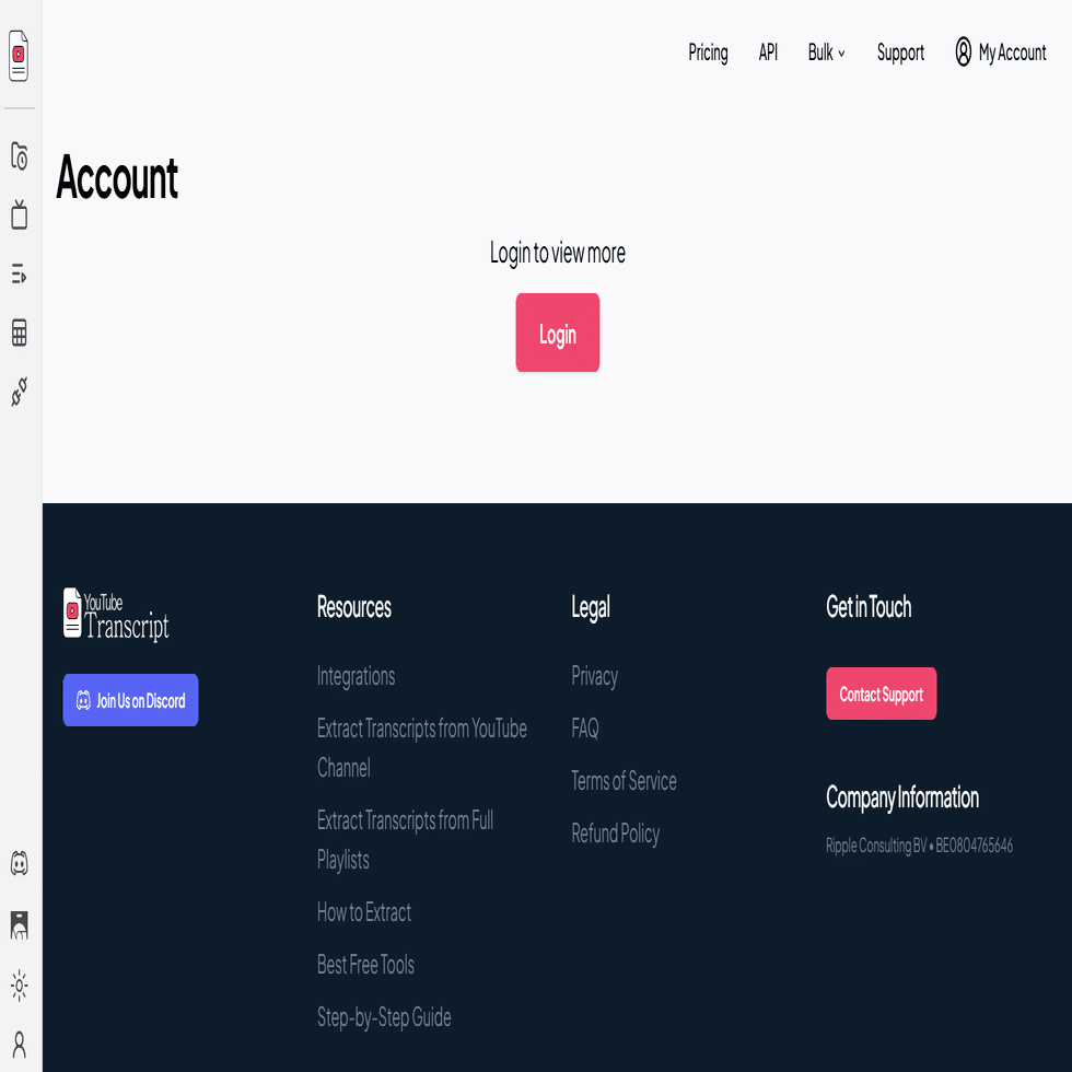 悪用厳禁】YouTube Transcript APIを使ってn8nでYoutubeの文字起こしを行う設定｜こま｜n8n × AIよろず屋