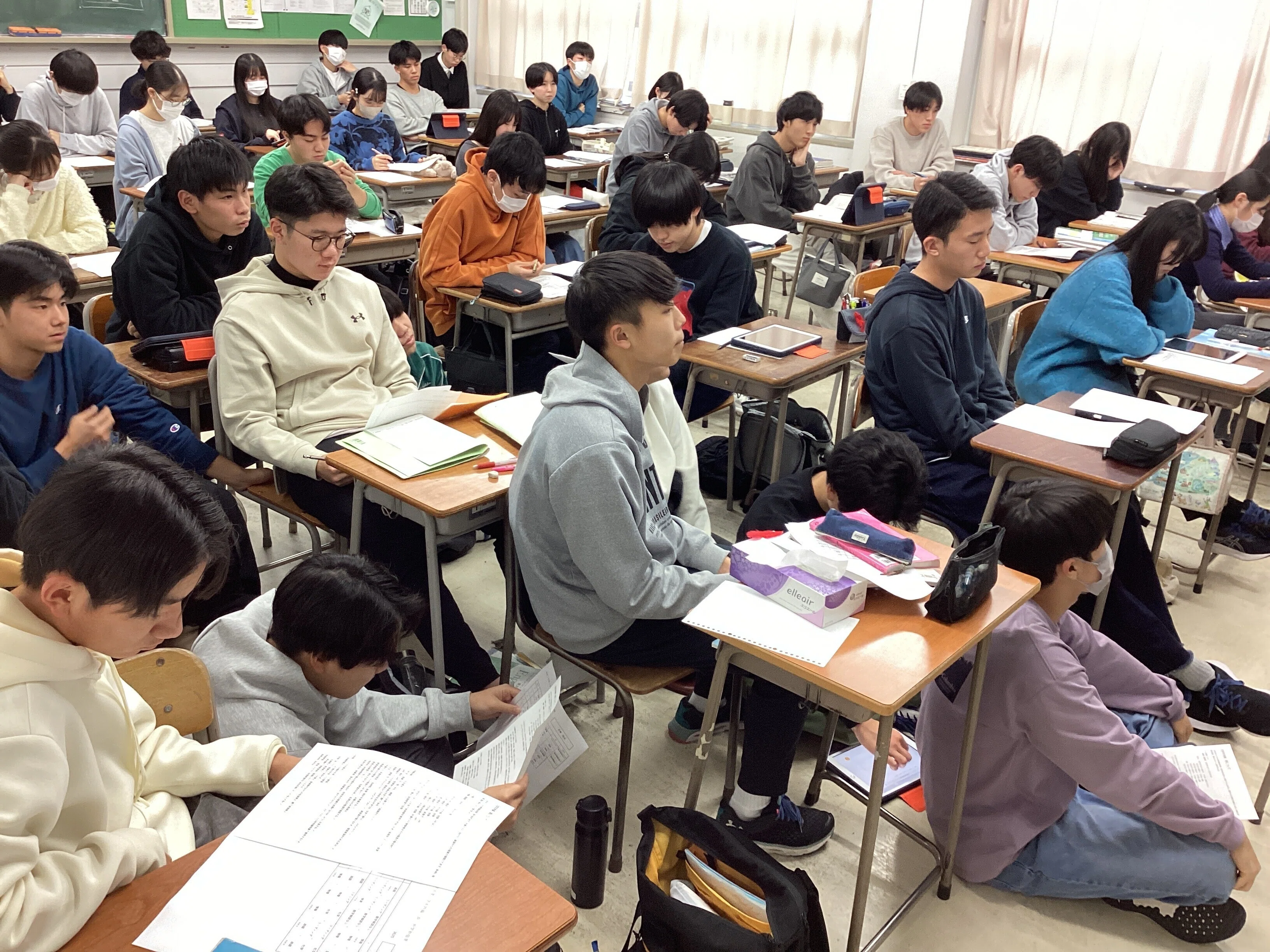 大手3年生note【📚共通テストに備え！まもなく特編授業Ⅰ期スタート