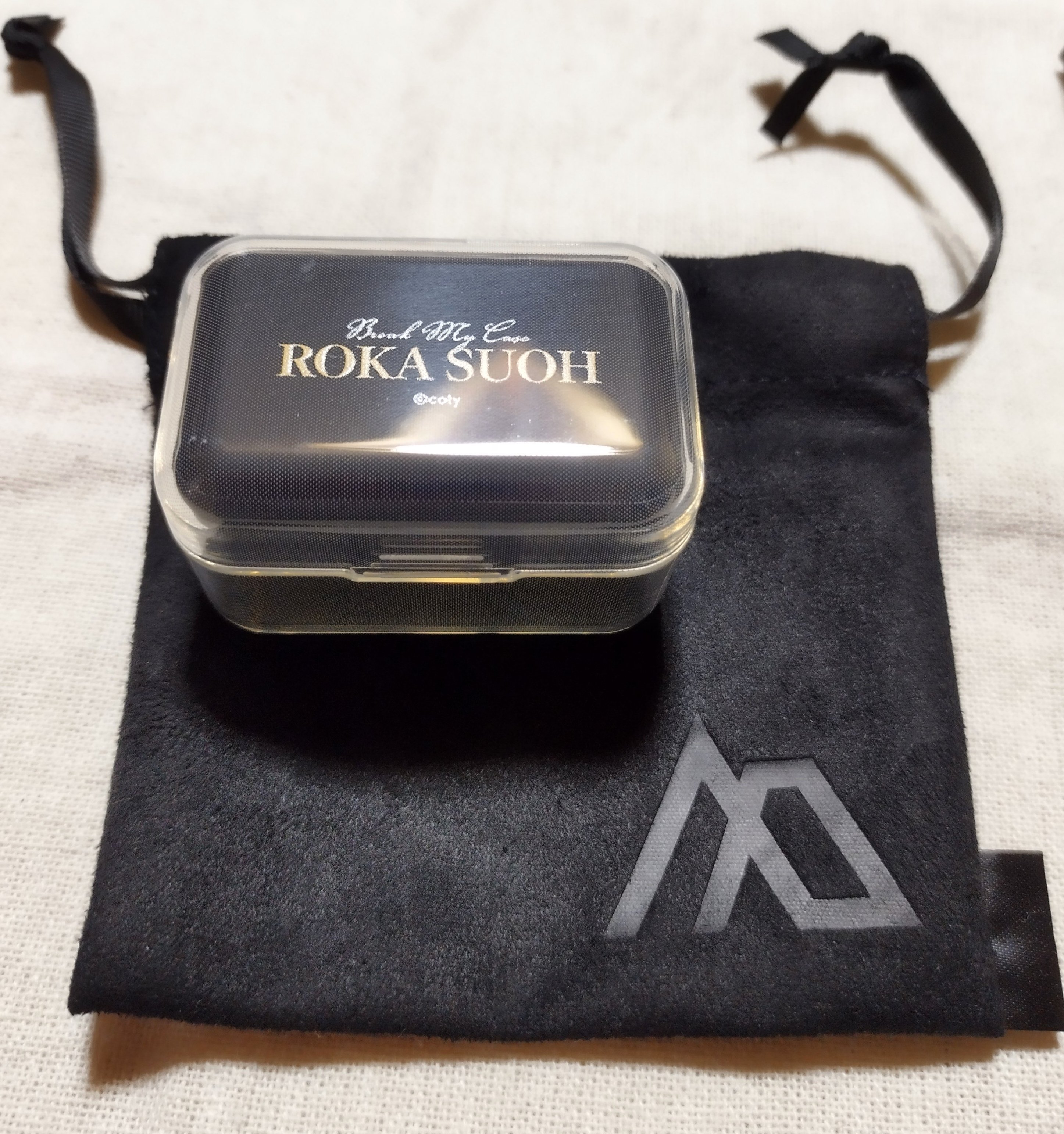 ブレイクマイケースのコラボイヤホンが届いたので使った感想を述べよう