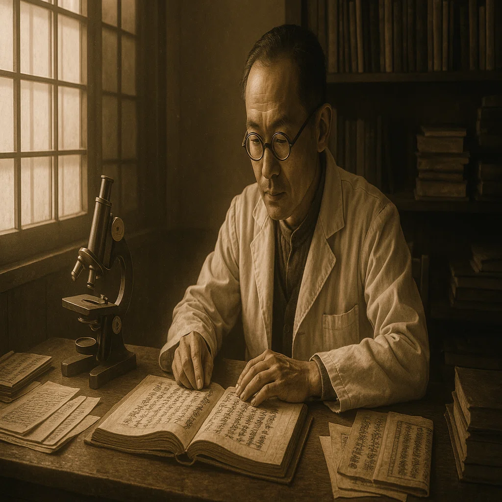 科学者・橋田邦彦が解き明かす『正法眼蔵釈意』入門：観行一如の智慧を