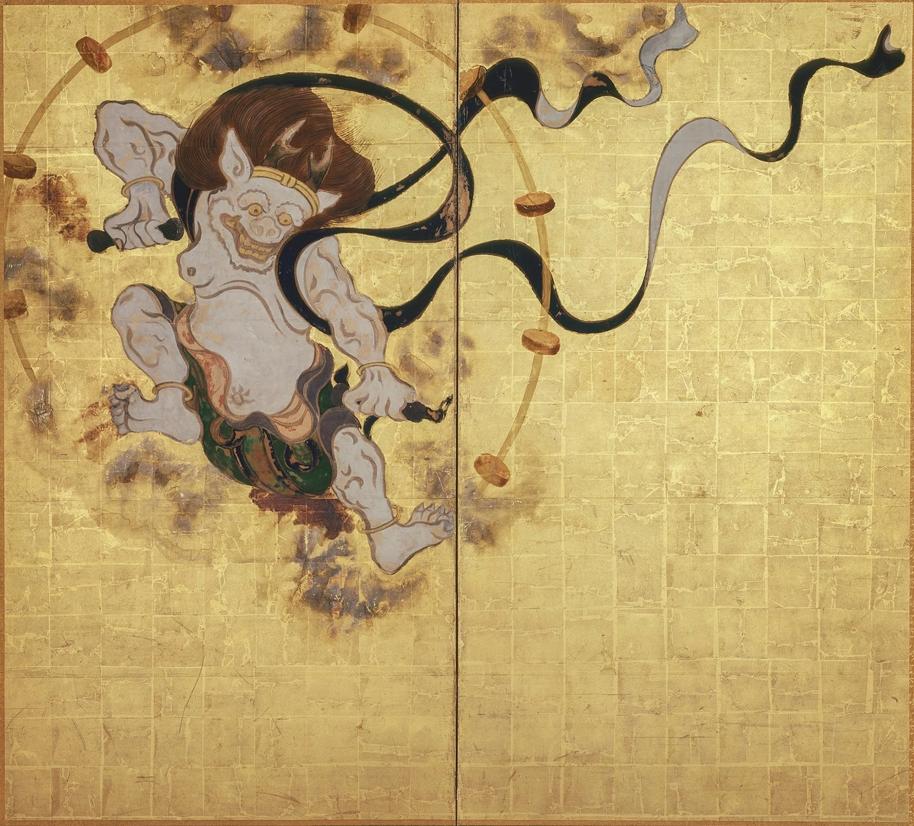 琳派の中で異彩を放つ、鈴木其一｜kifurukawajpn