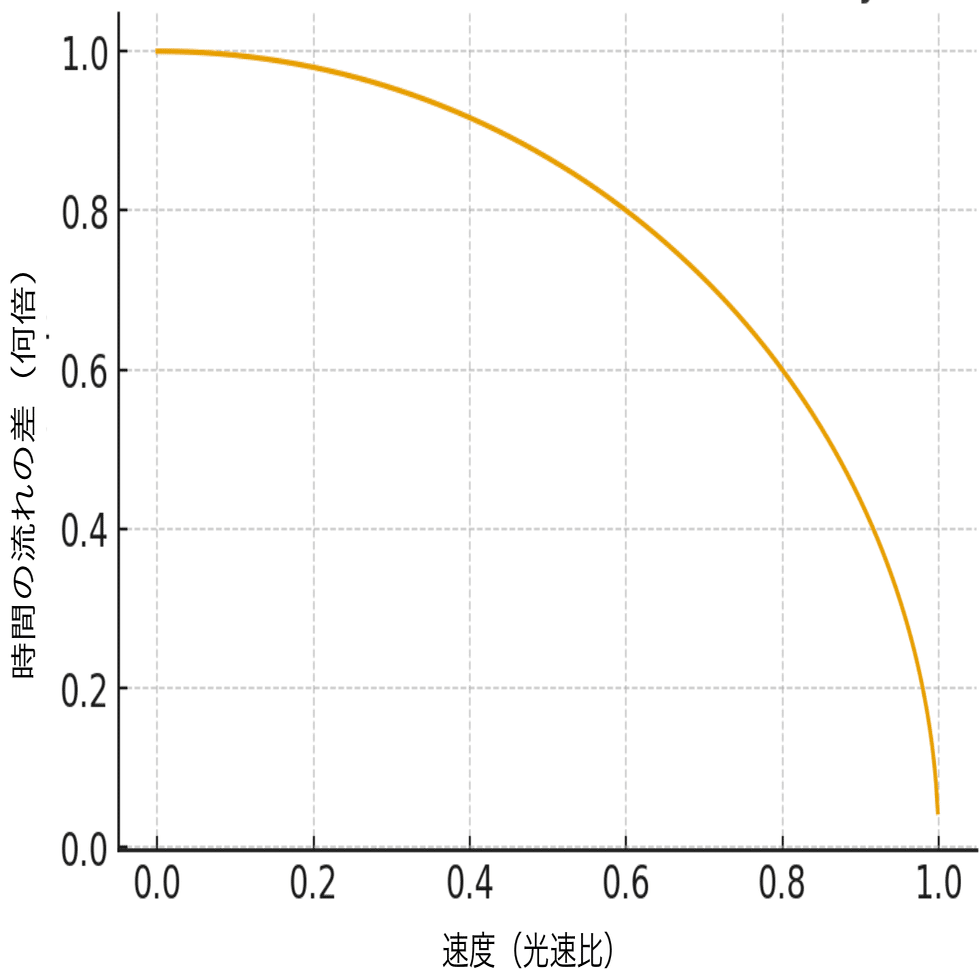光速飛行(相対性理論) 雑に読んで面白がる、相対性理論｜茂里憲之/NoriyukiMori