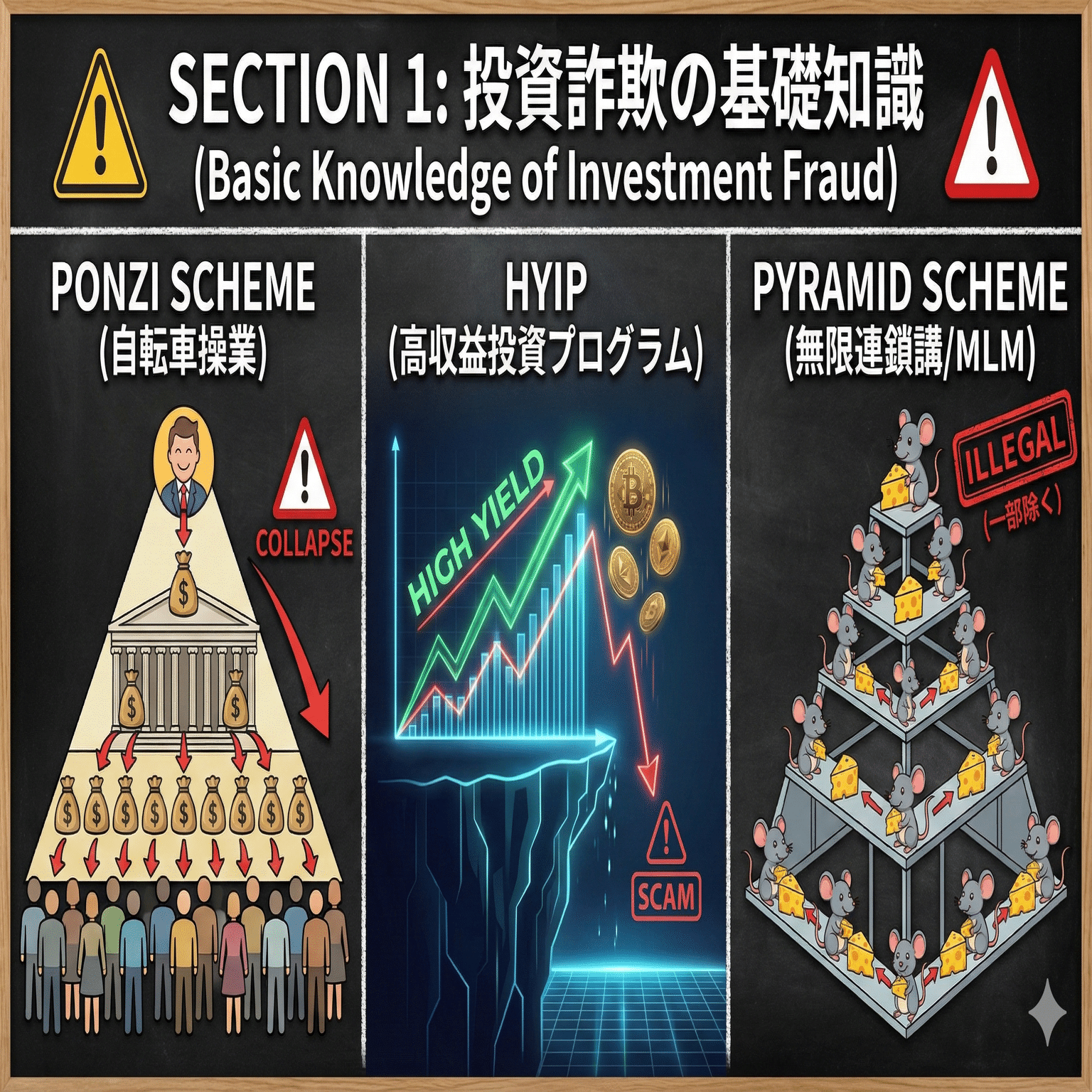 450億円詐欺の真実】スポーツブックメーカー×アービトラージ詐欺はなぜ繰り返されるのか？ポンジスキームの歴史から学ぶ投資リテラシー｜Takahiro  Sakashita