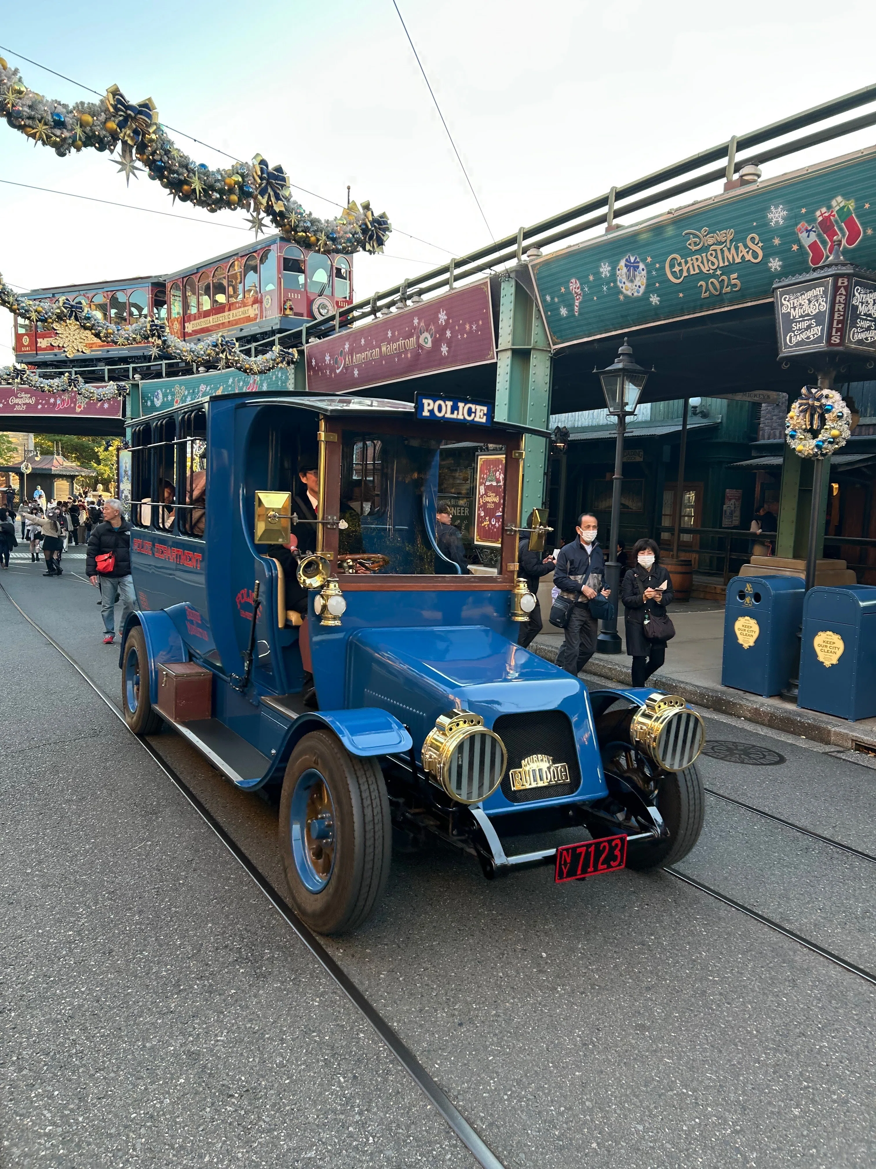 初めてじゃない人向けの「初めての東京ディズニーランド」 -ワールド