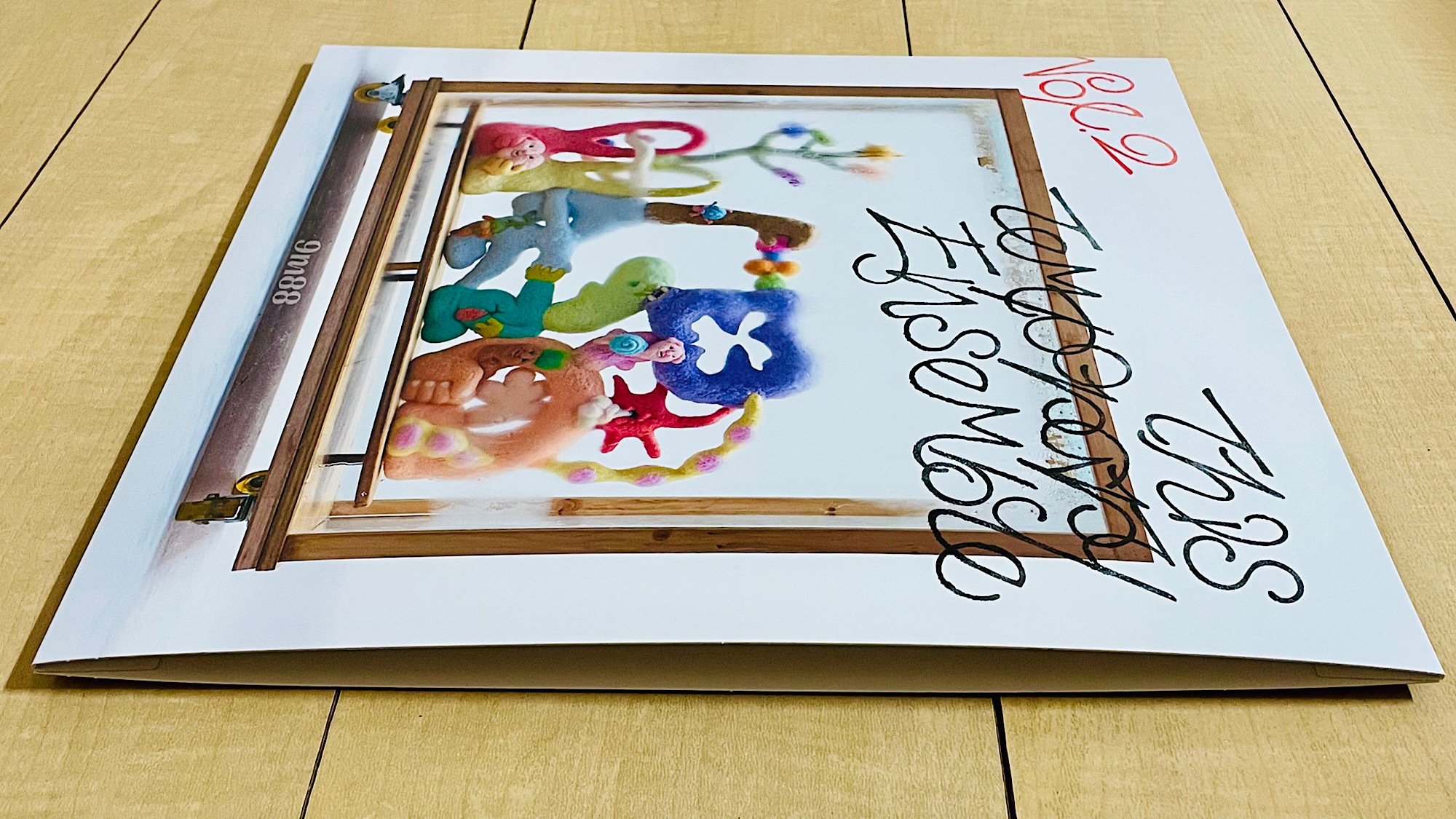 買ってよかったレコード（2025年12月）｜五辺宏明